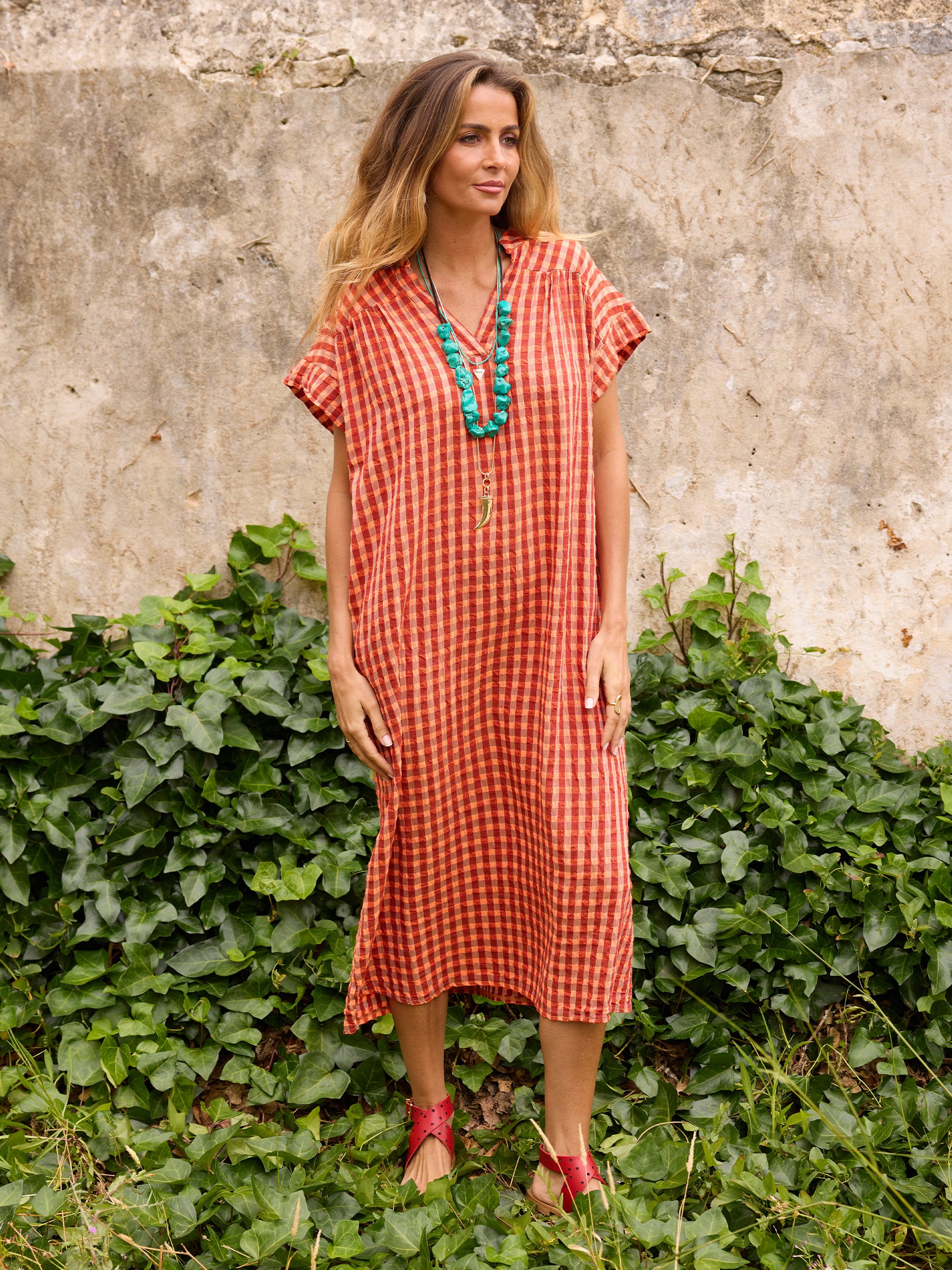Vestido Marmelo