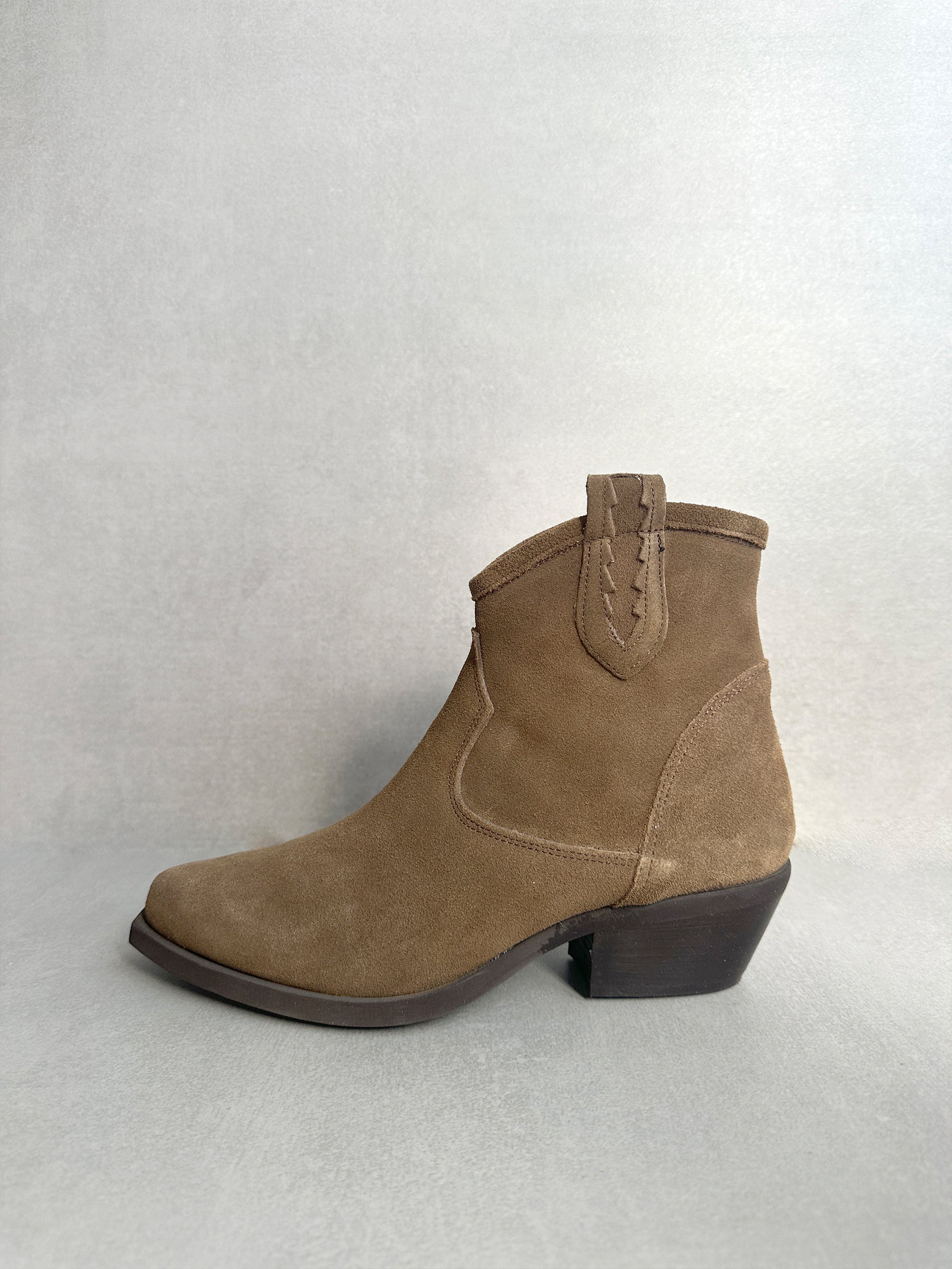Botas Suede