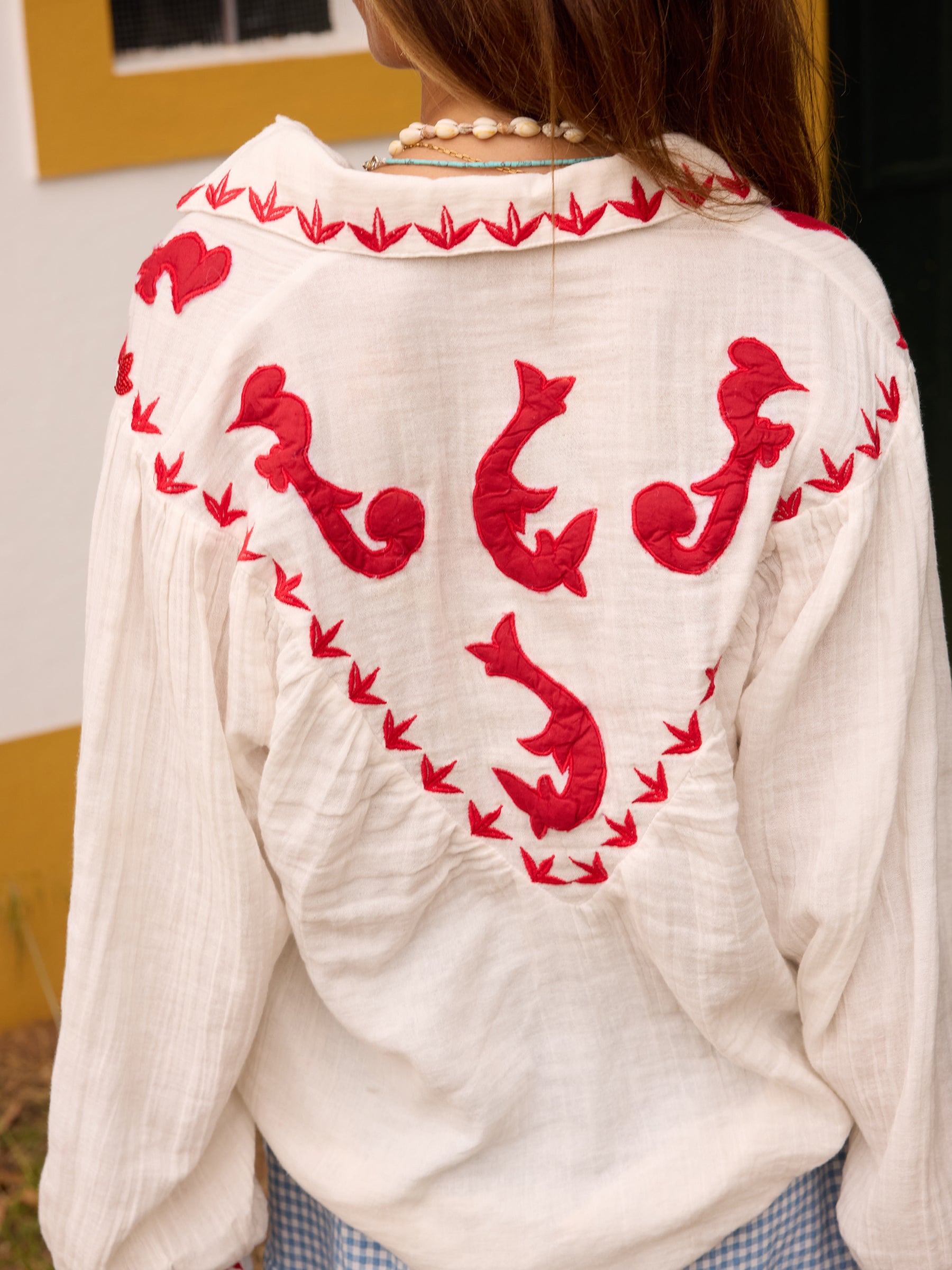 Camisa Mértola