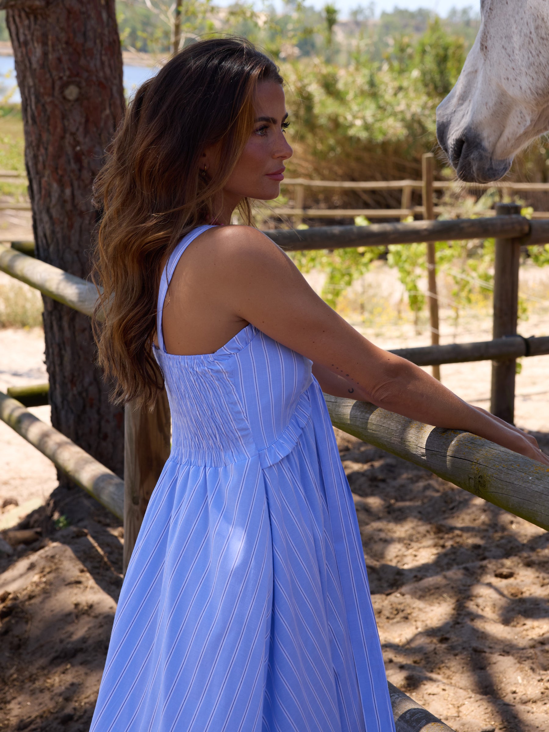 Vestido Nancy