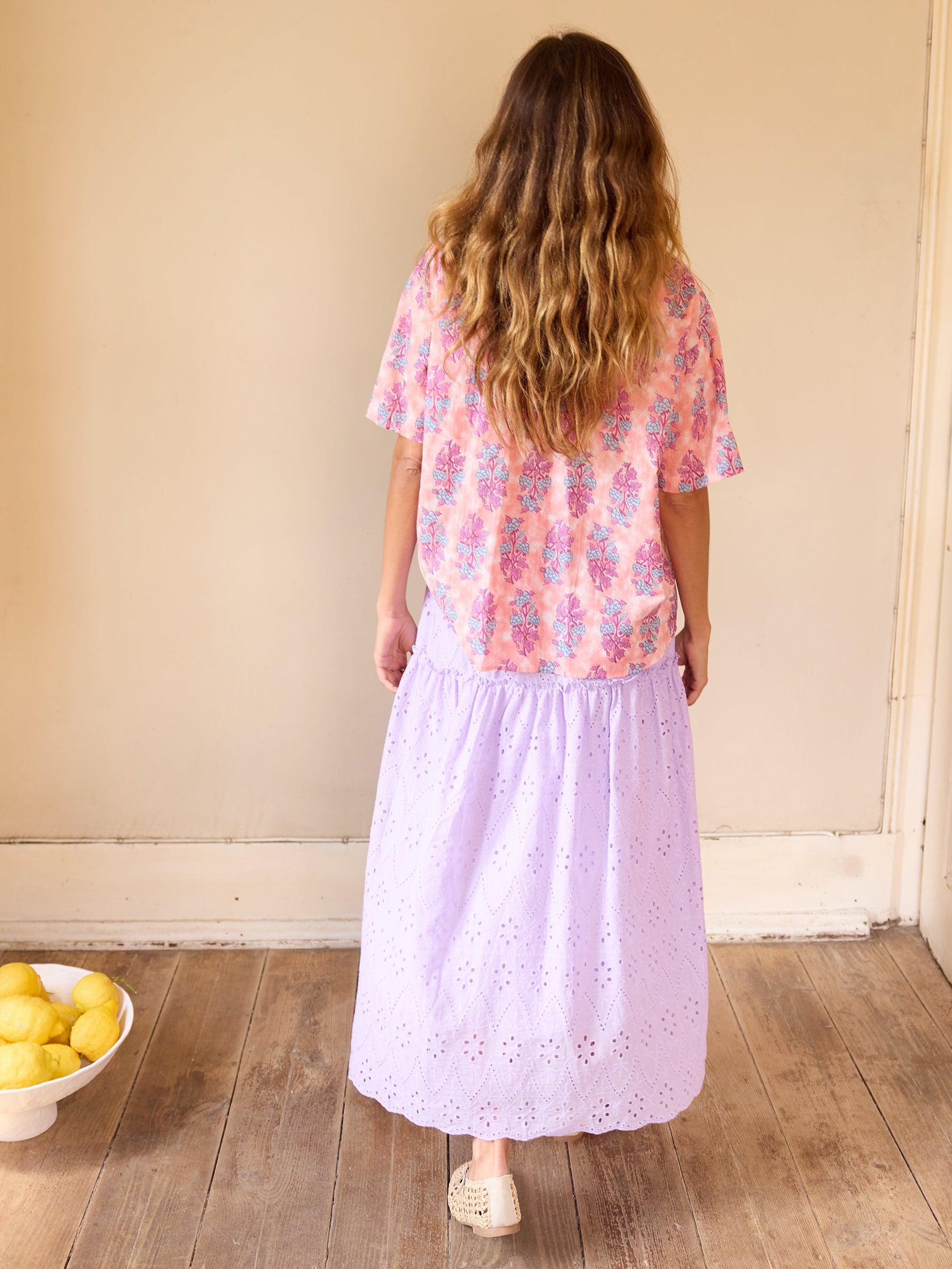 Peony Skirt