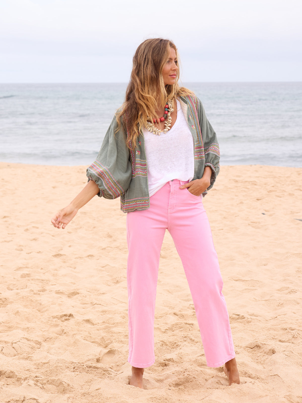 Pedras D'el Rei Jacket
