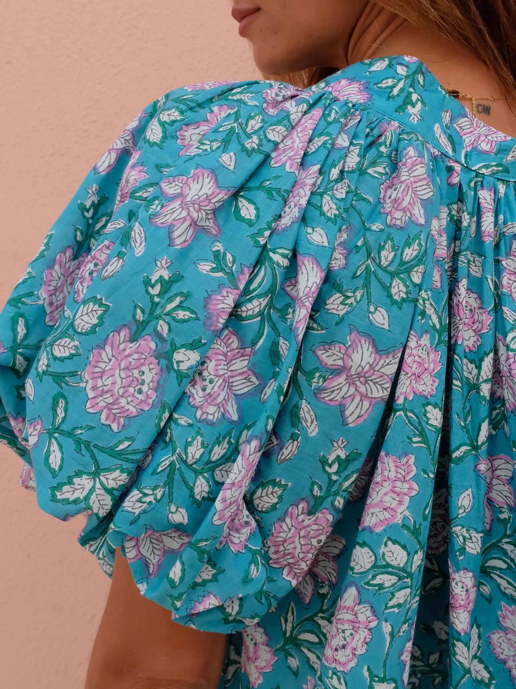 Blusa Balloon