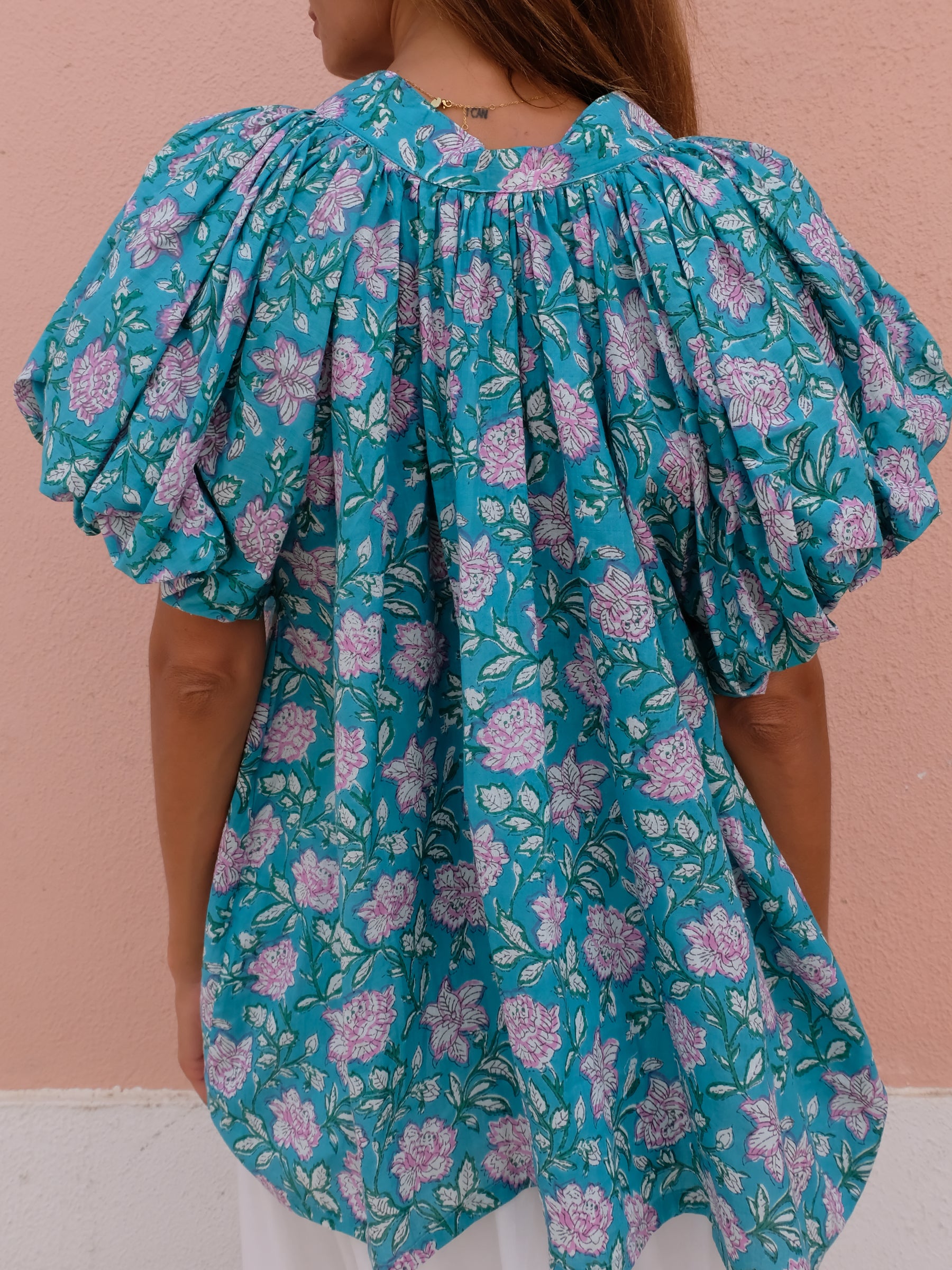 Blusa Balloon