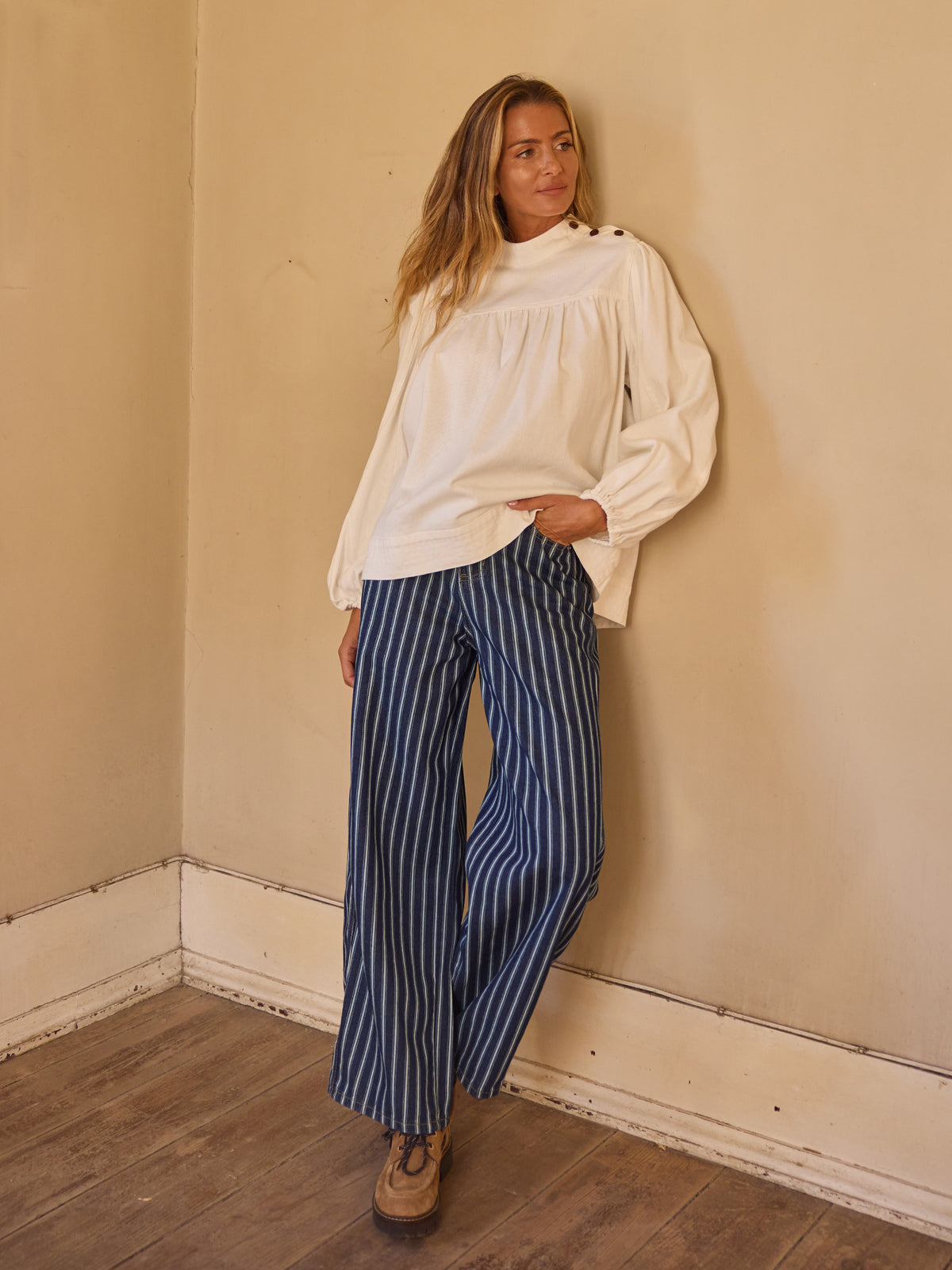 JEANS PATTI