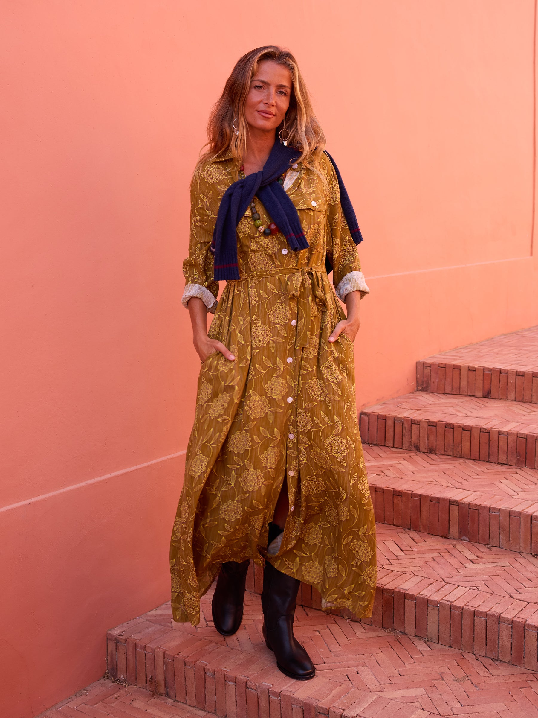 VVESTIDO ZURI
