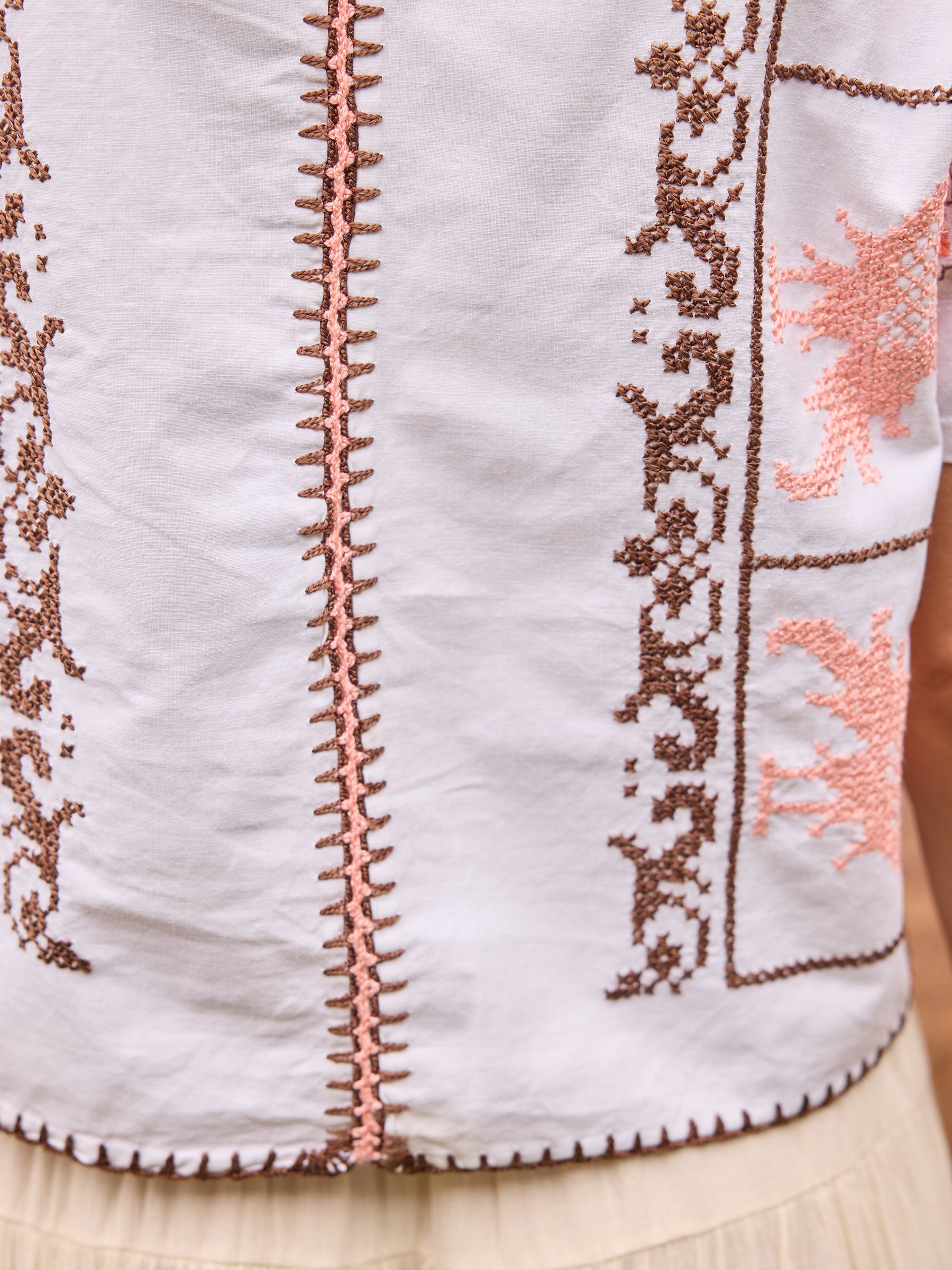 Camisa Camélia