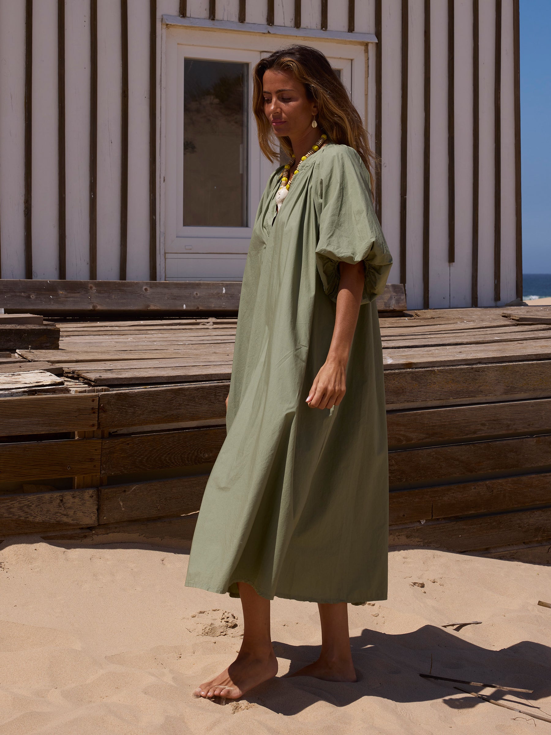 Vestido Panamá