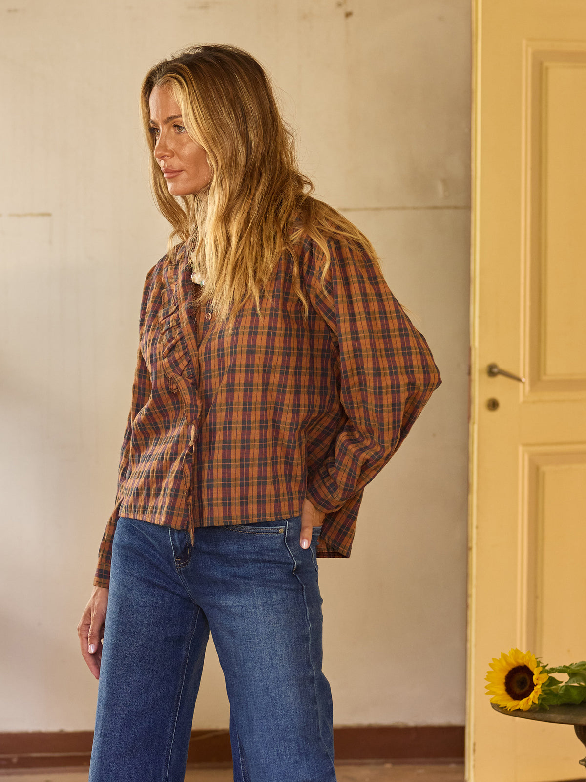 BLUSA BEGONIA