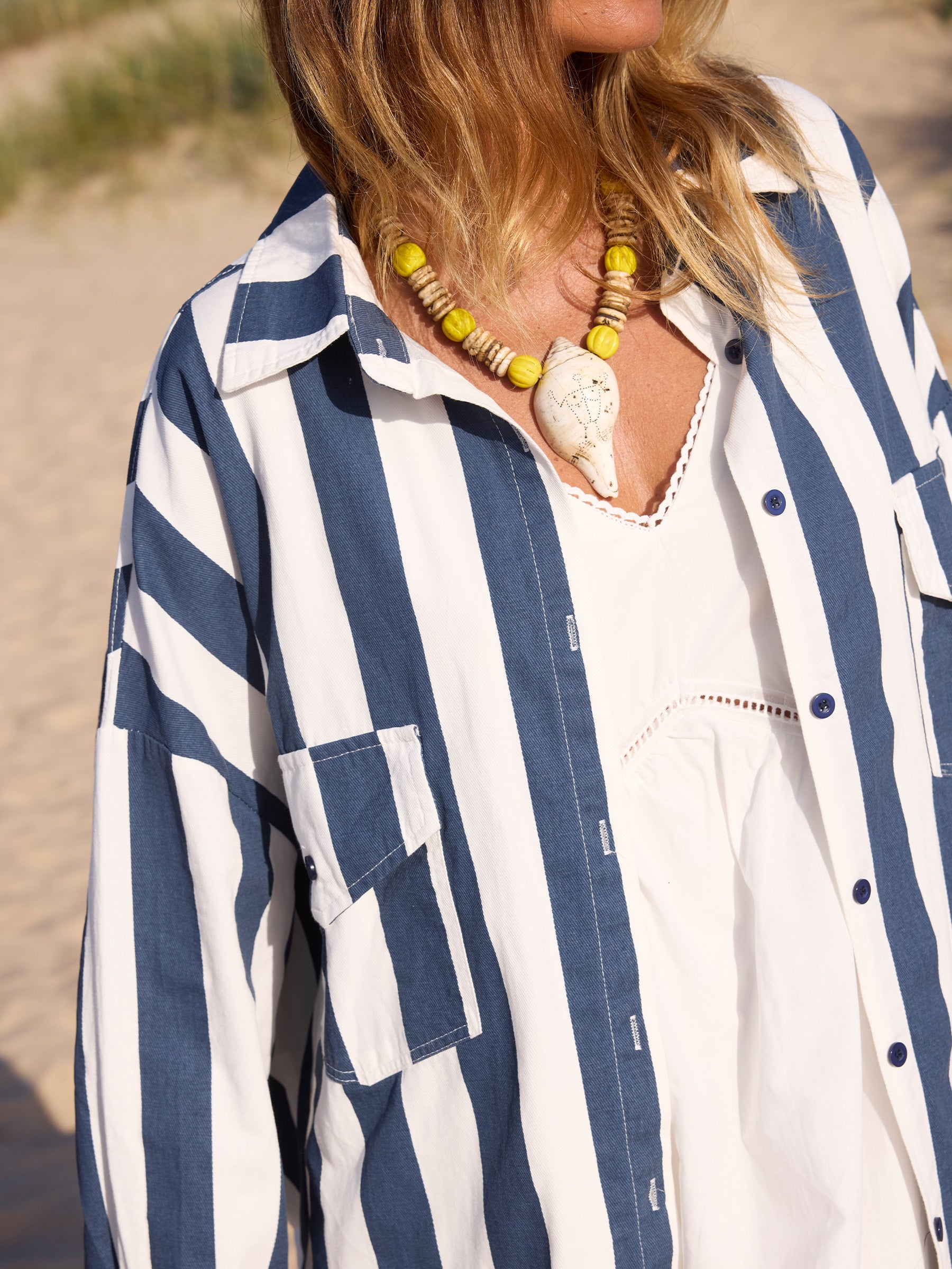 Camisa Azure