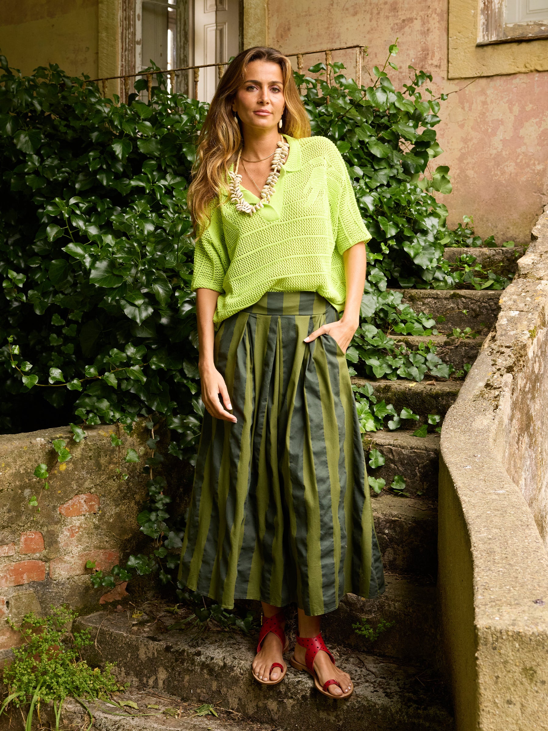Lima Knit