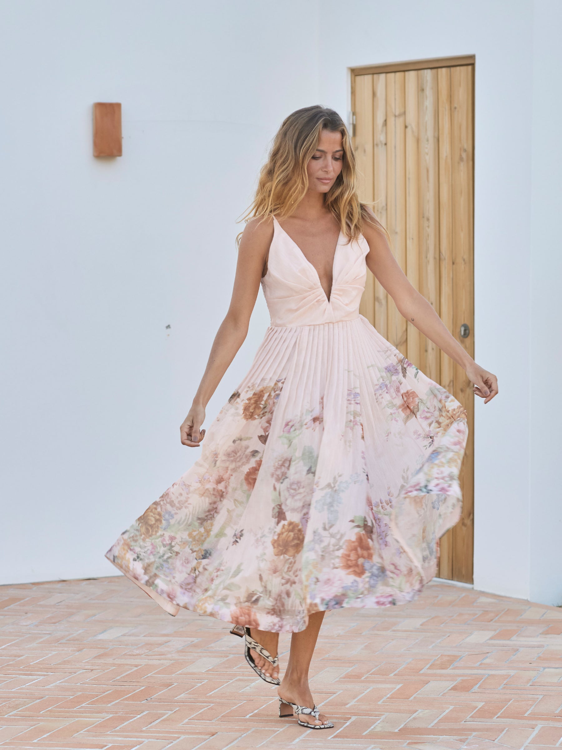 Vestido Mar