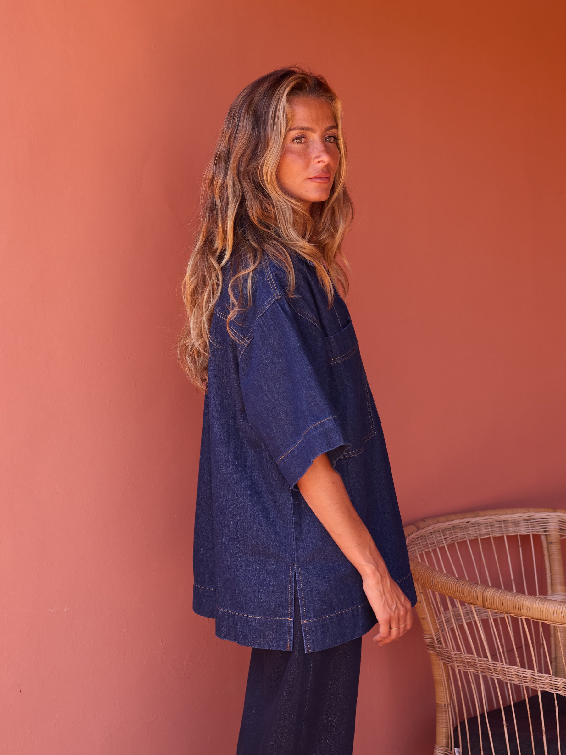 CAMISA NILA