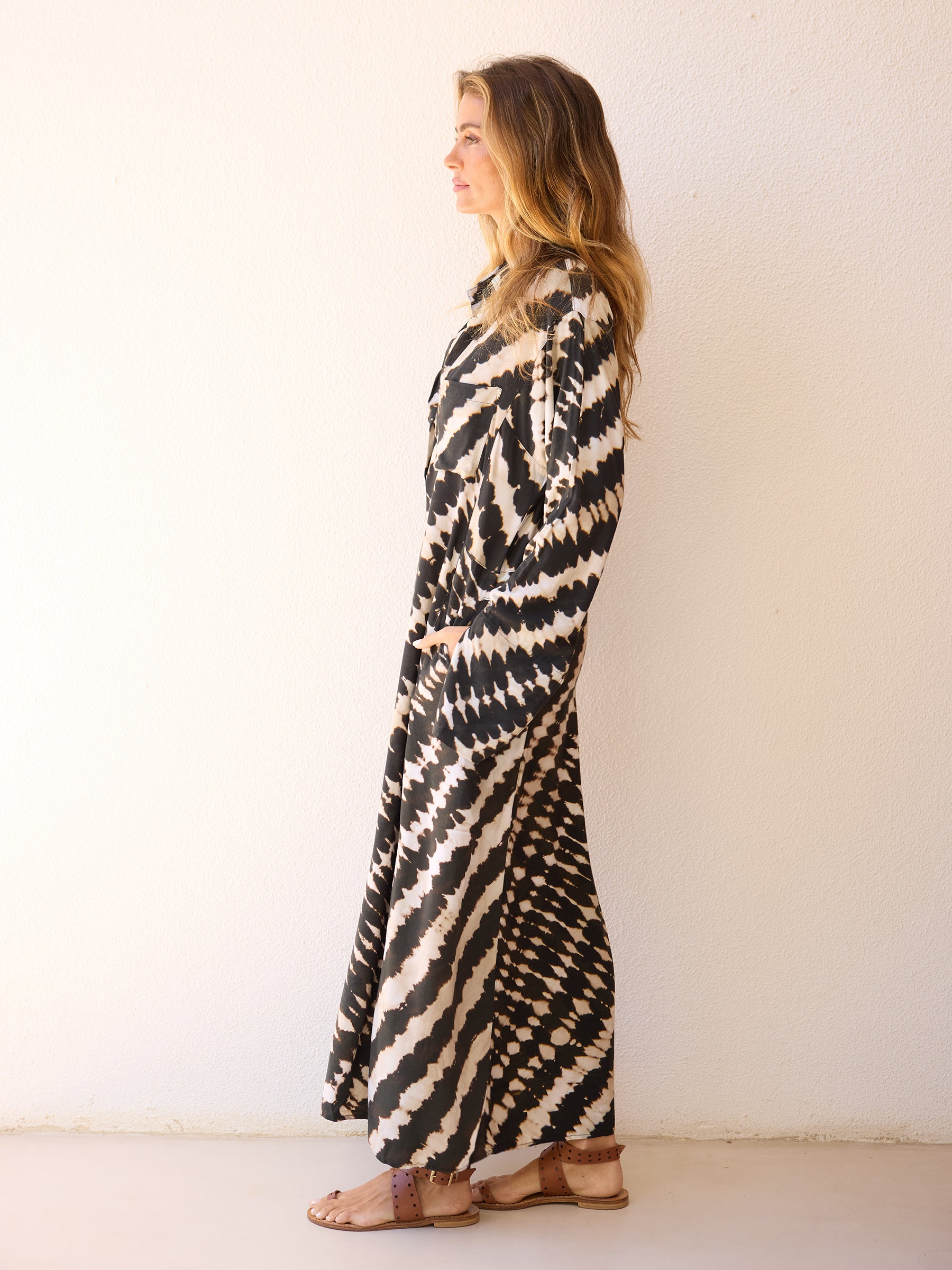 Kaftan São Tomé