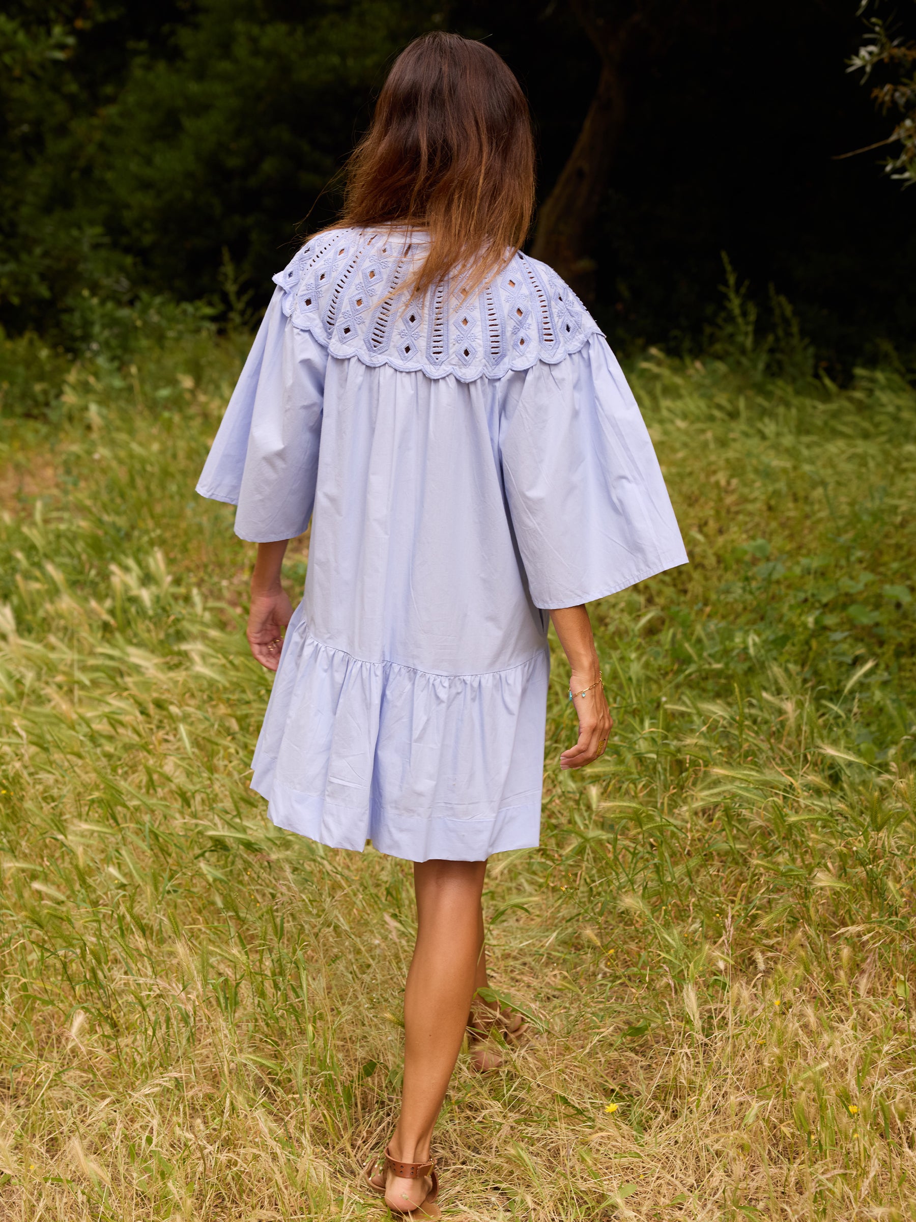 Vestido Arraiolos