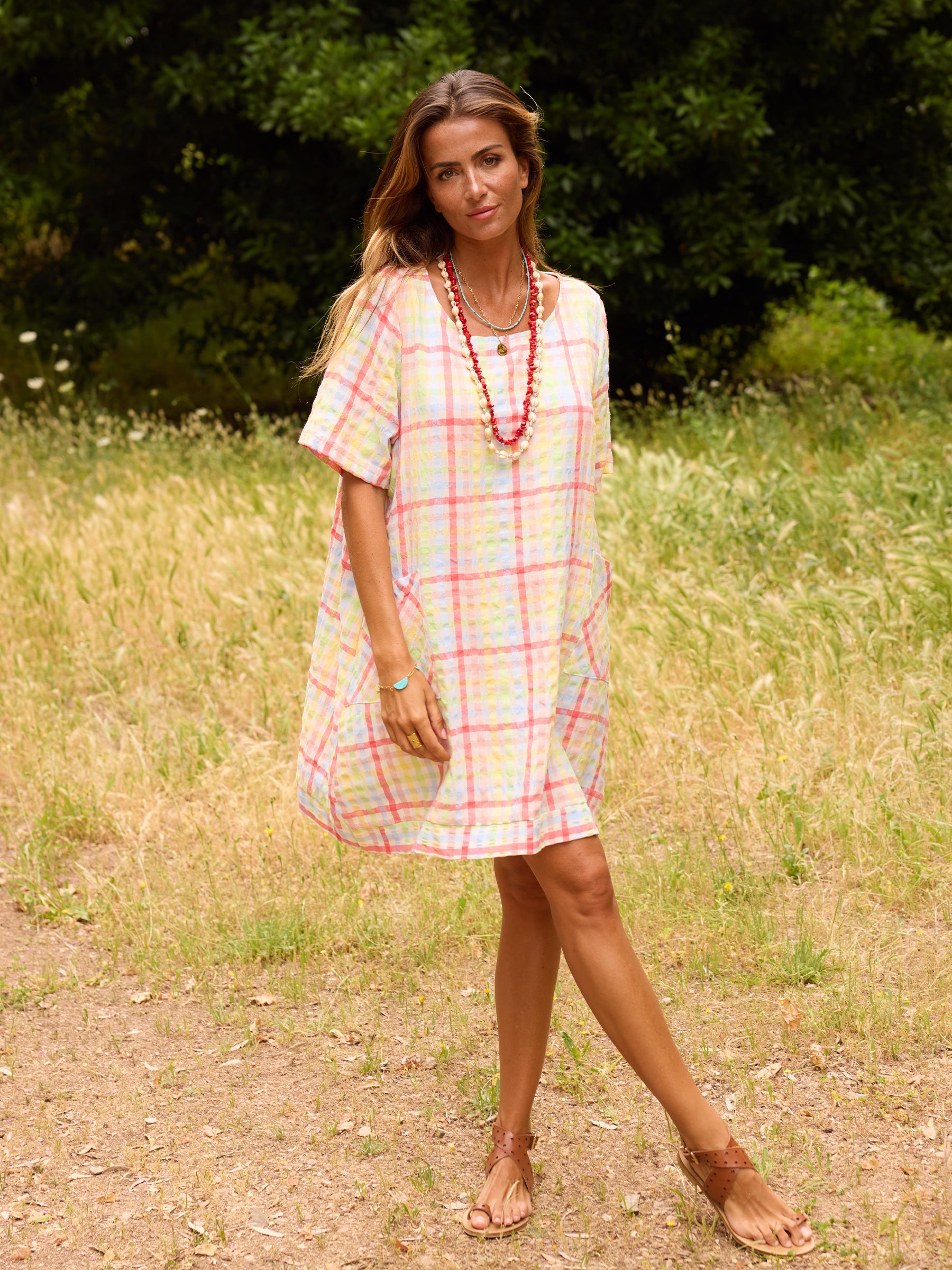 Vestido Serpa
