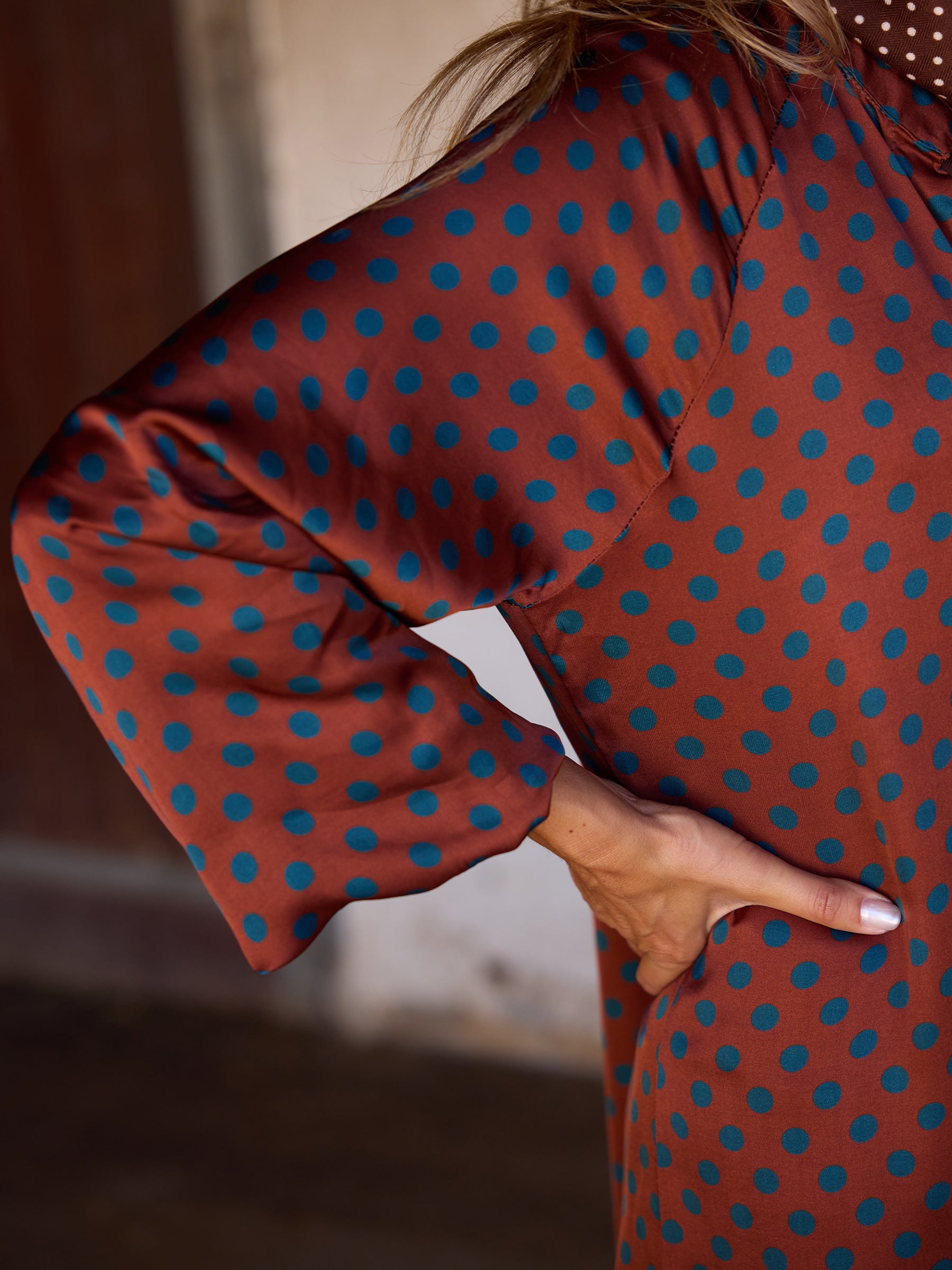 Dots Dress