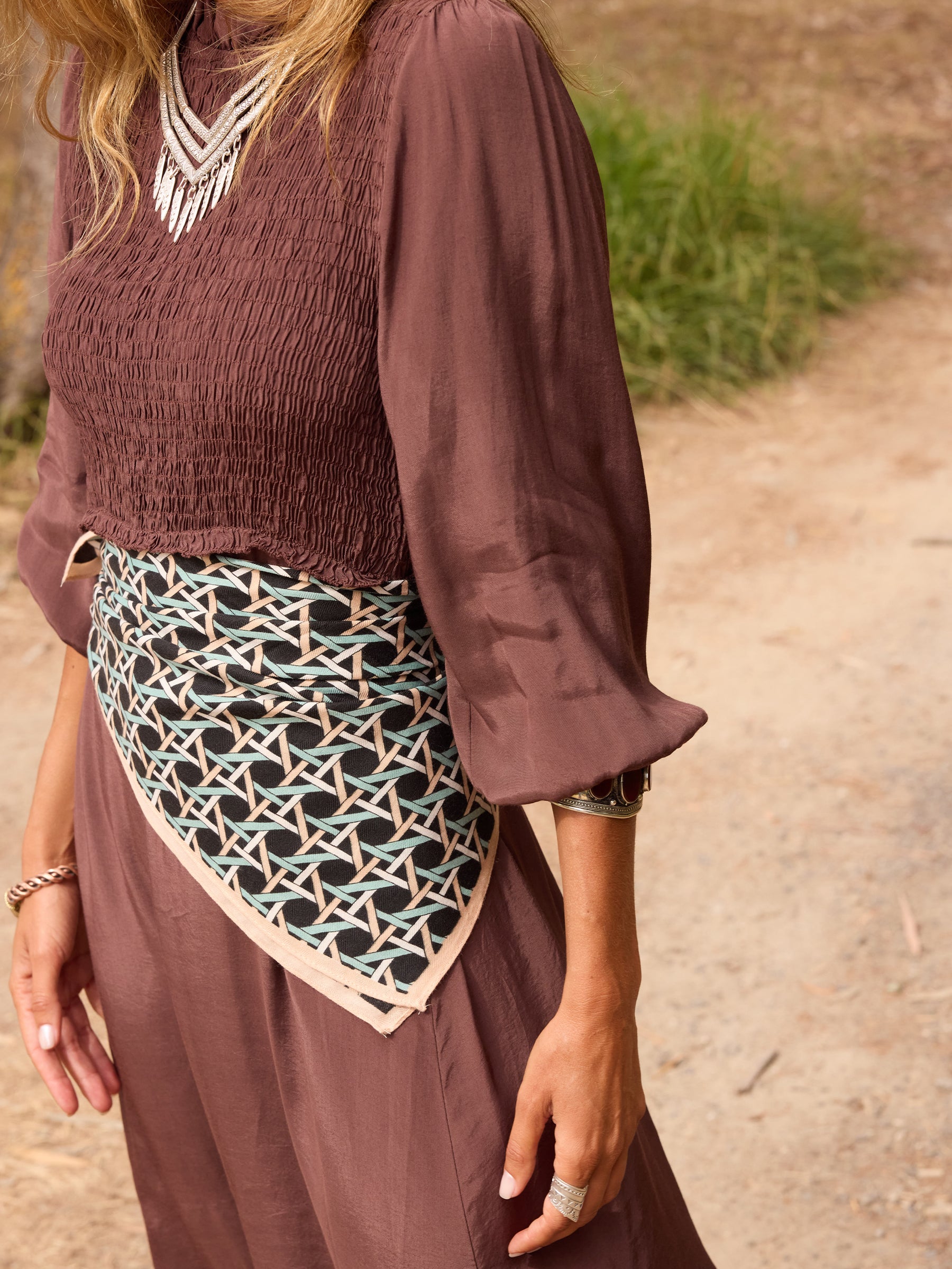 Vestido Midi