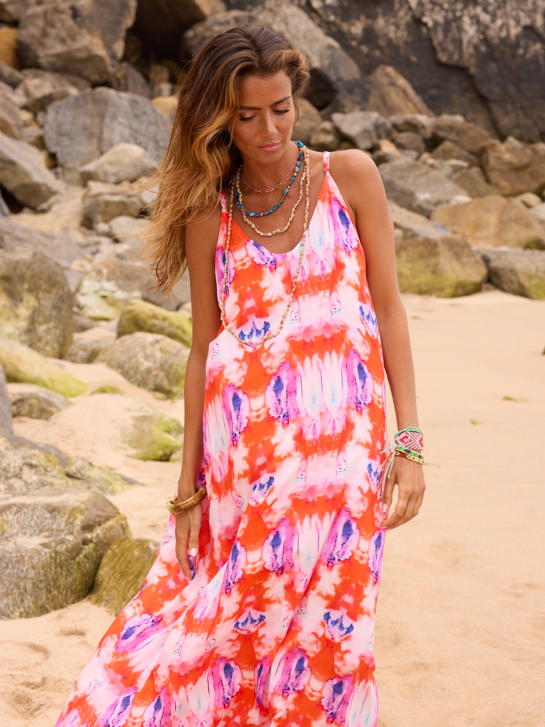 Vestido Praia Grande