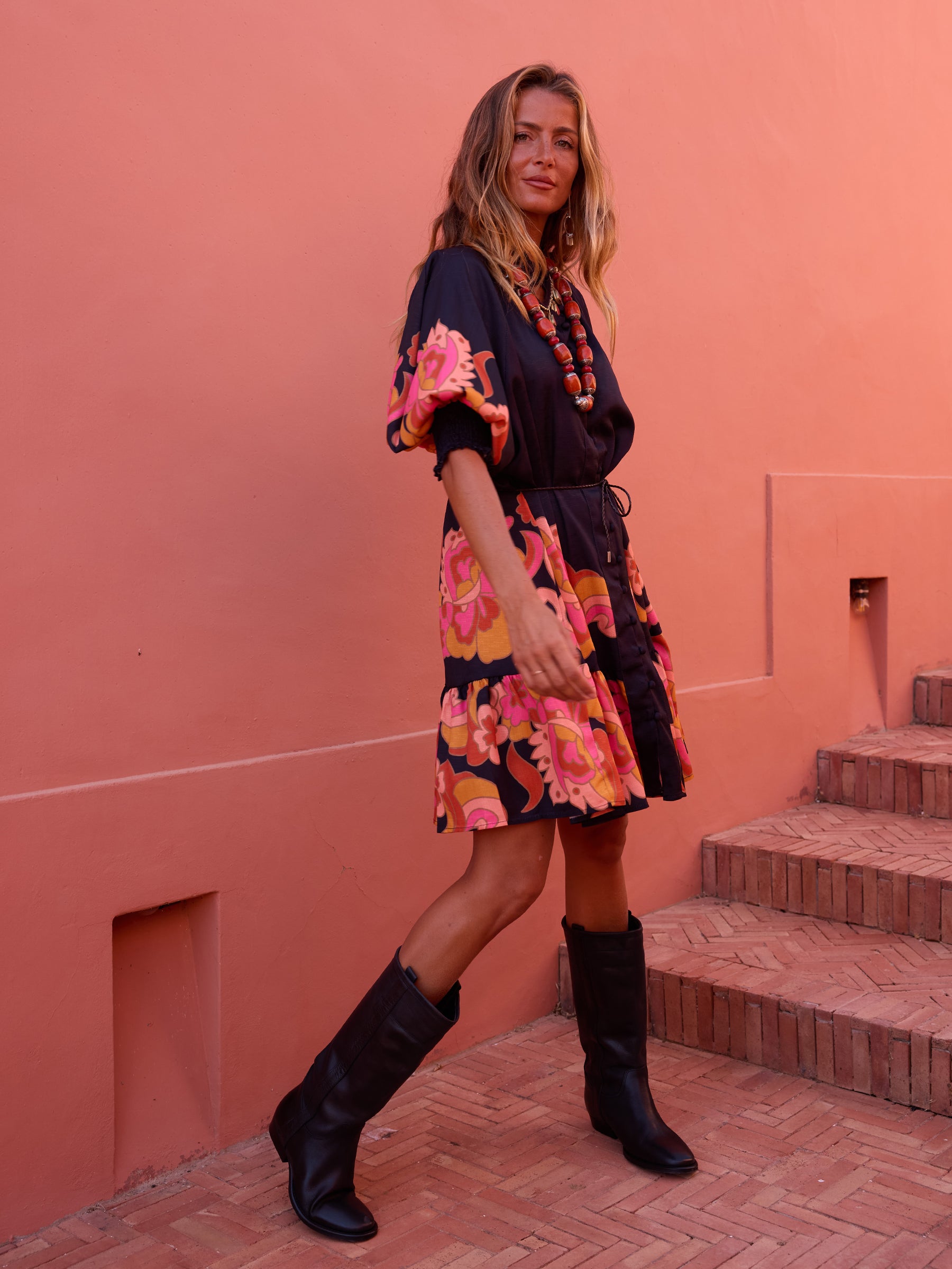 ANANDA DRESS