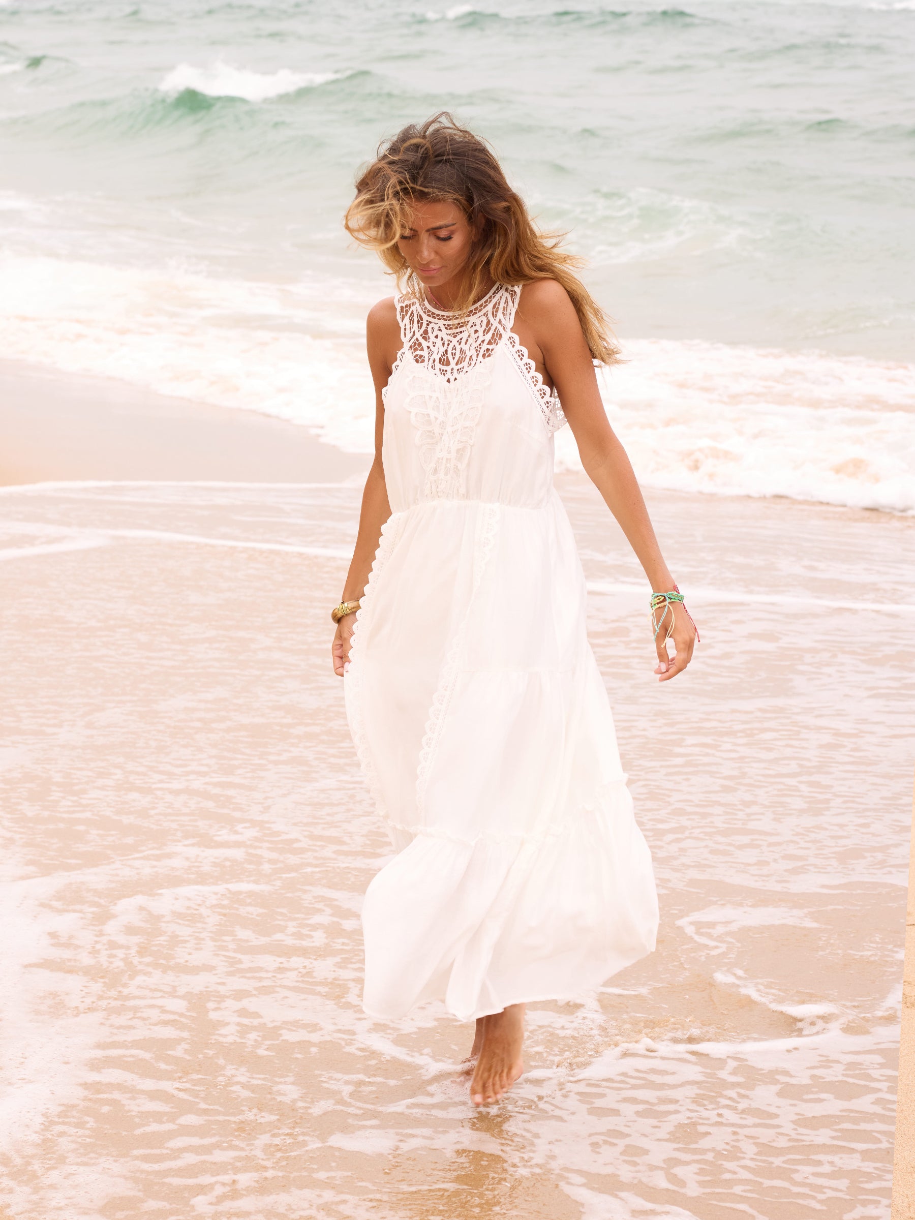 Vestido Galamares