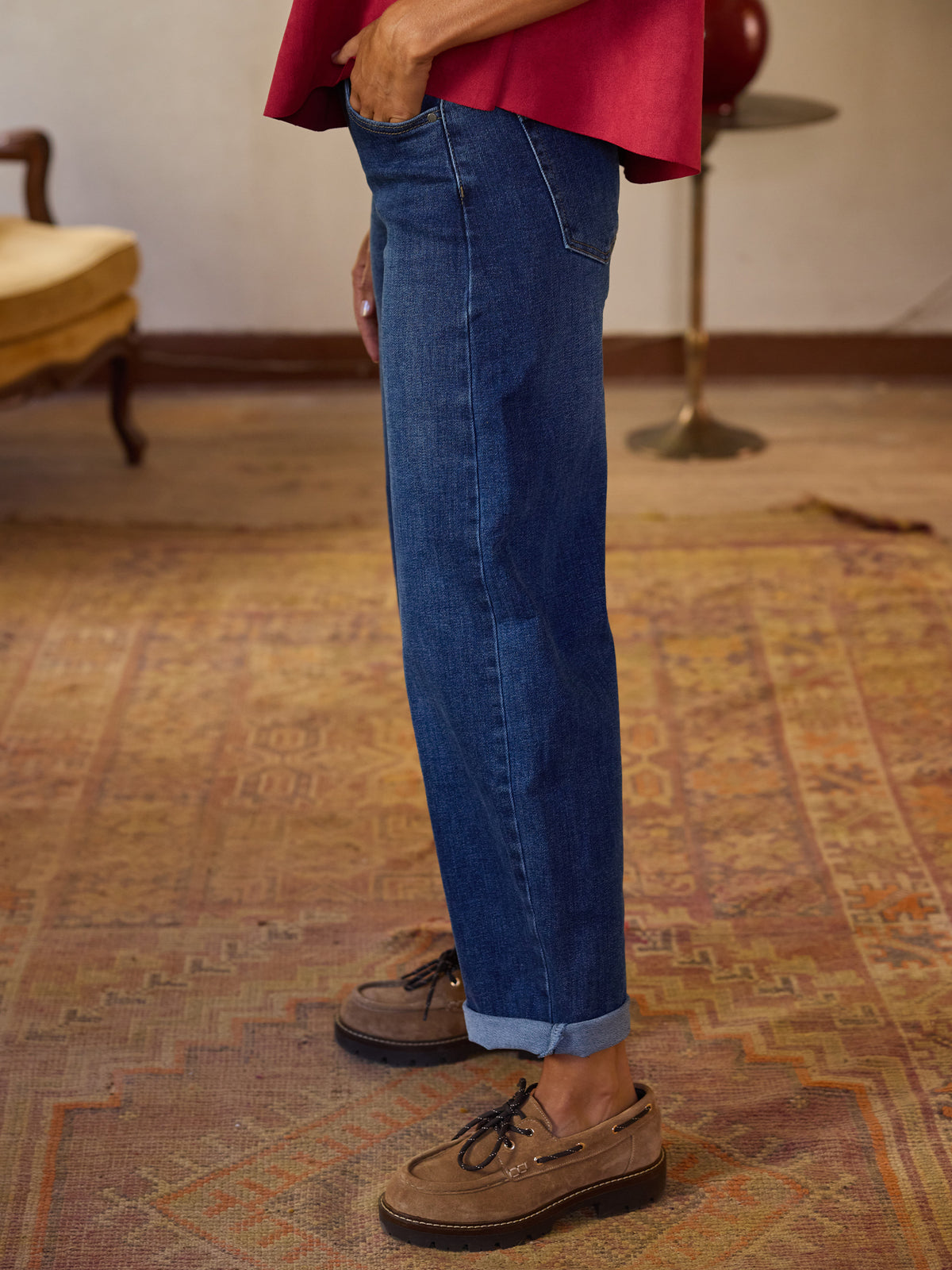 JEANS BLUEBELL