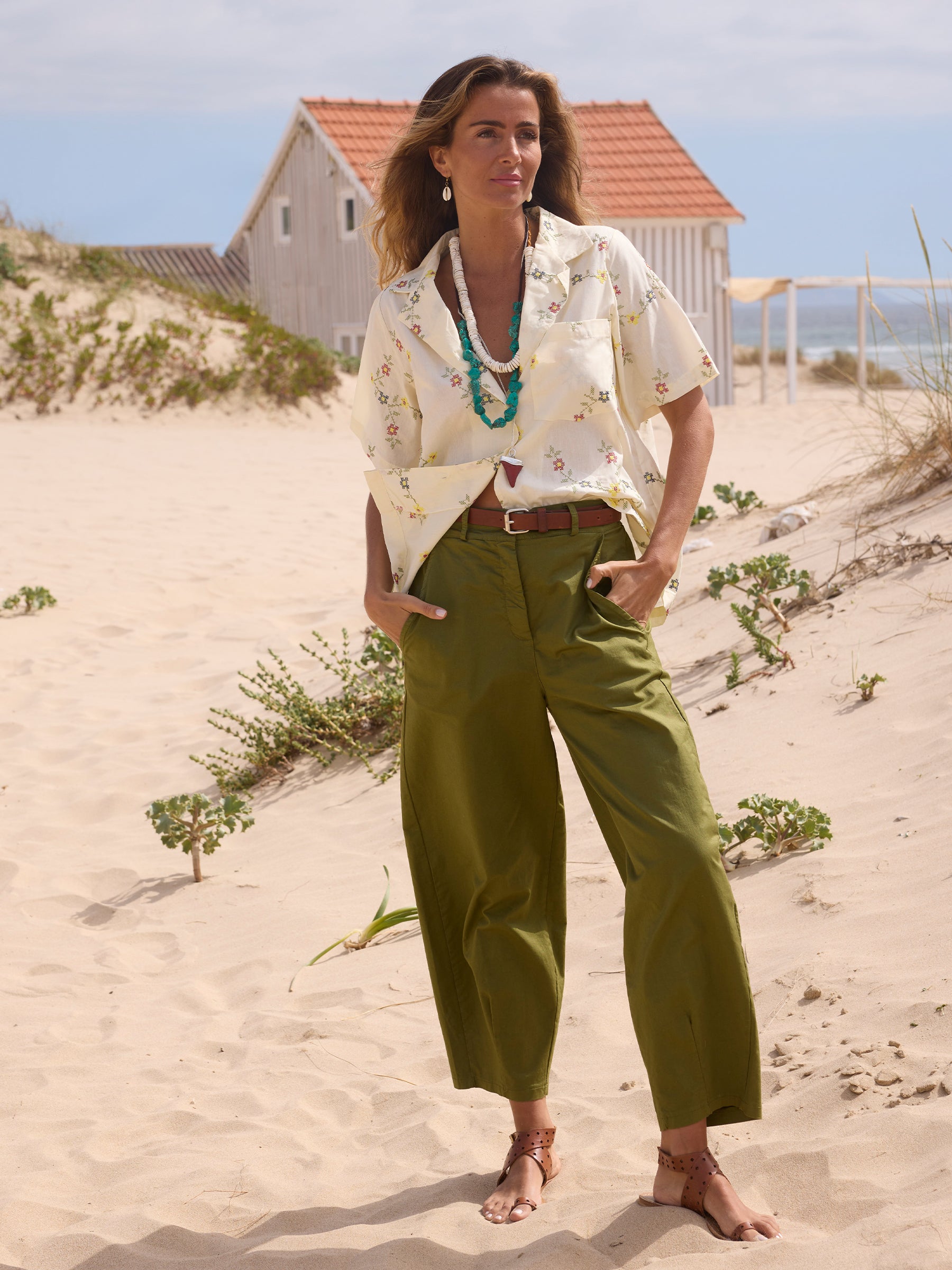Camisa Riviera