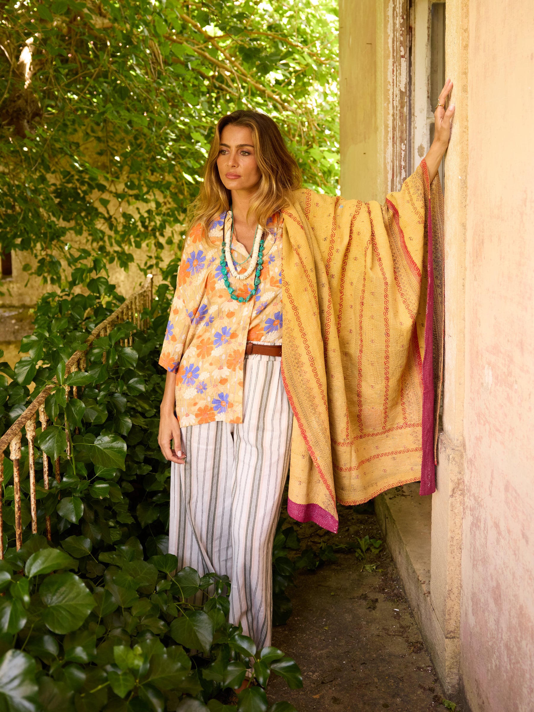 Clementina Shirt