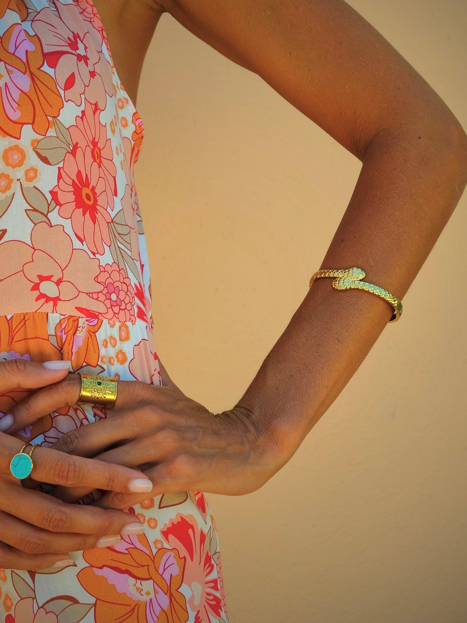 Vestido Floral