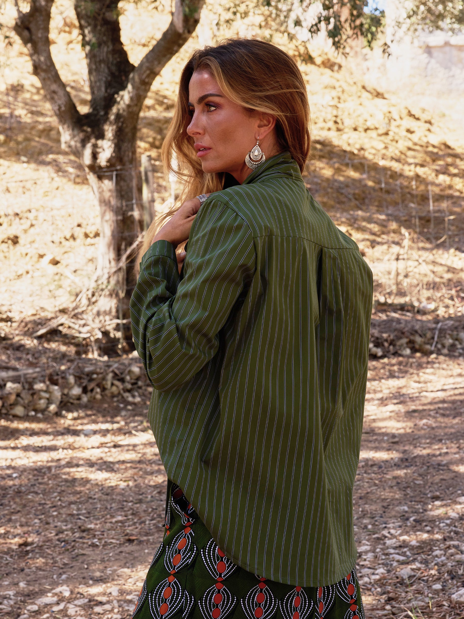 Bow Blouse