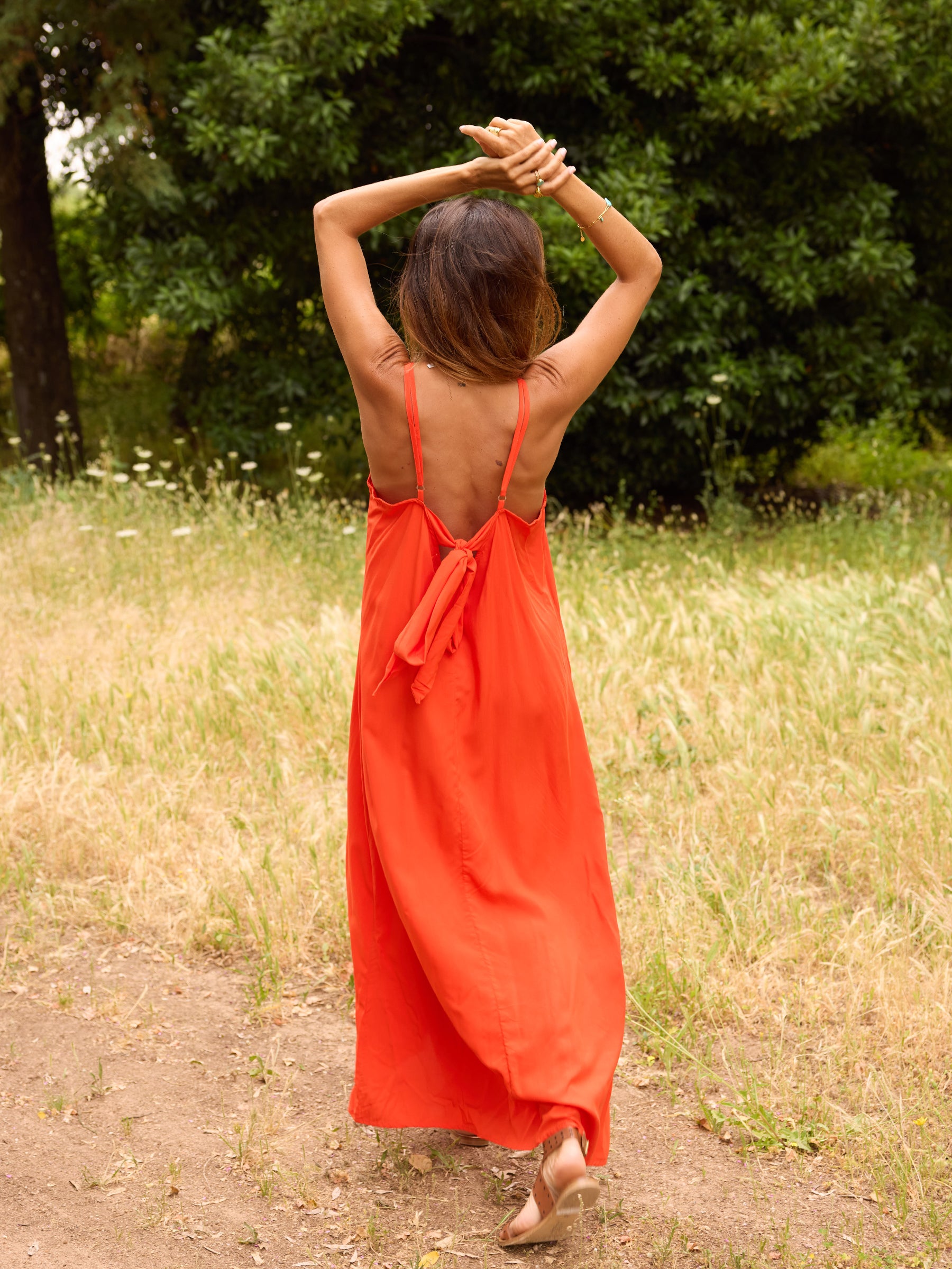 Vestido Redondo