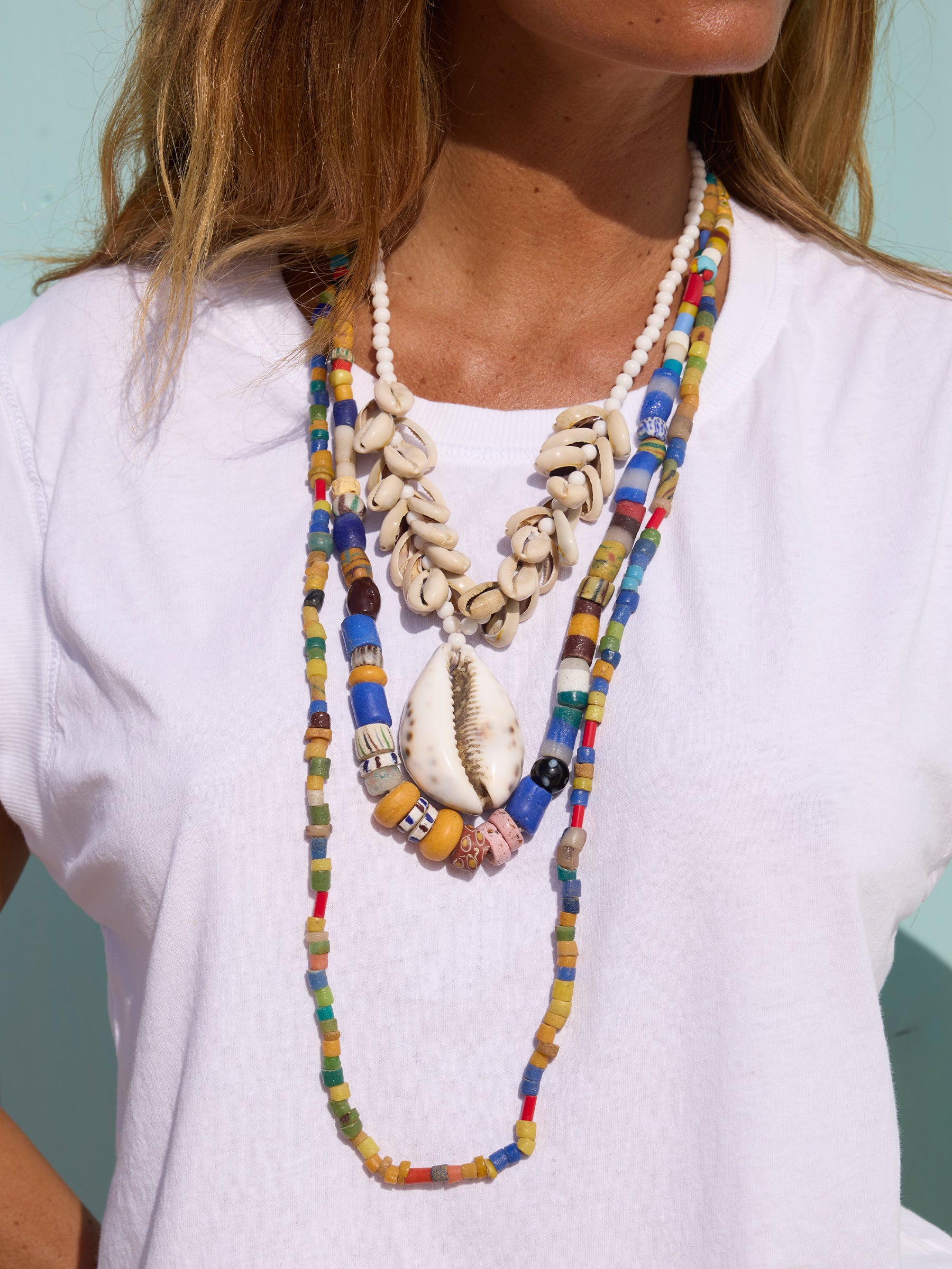 Jamaica Necklace