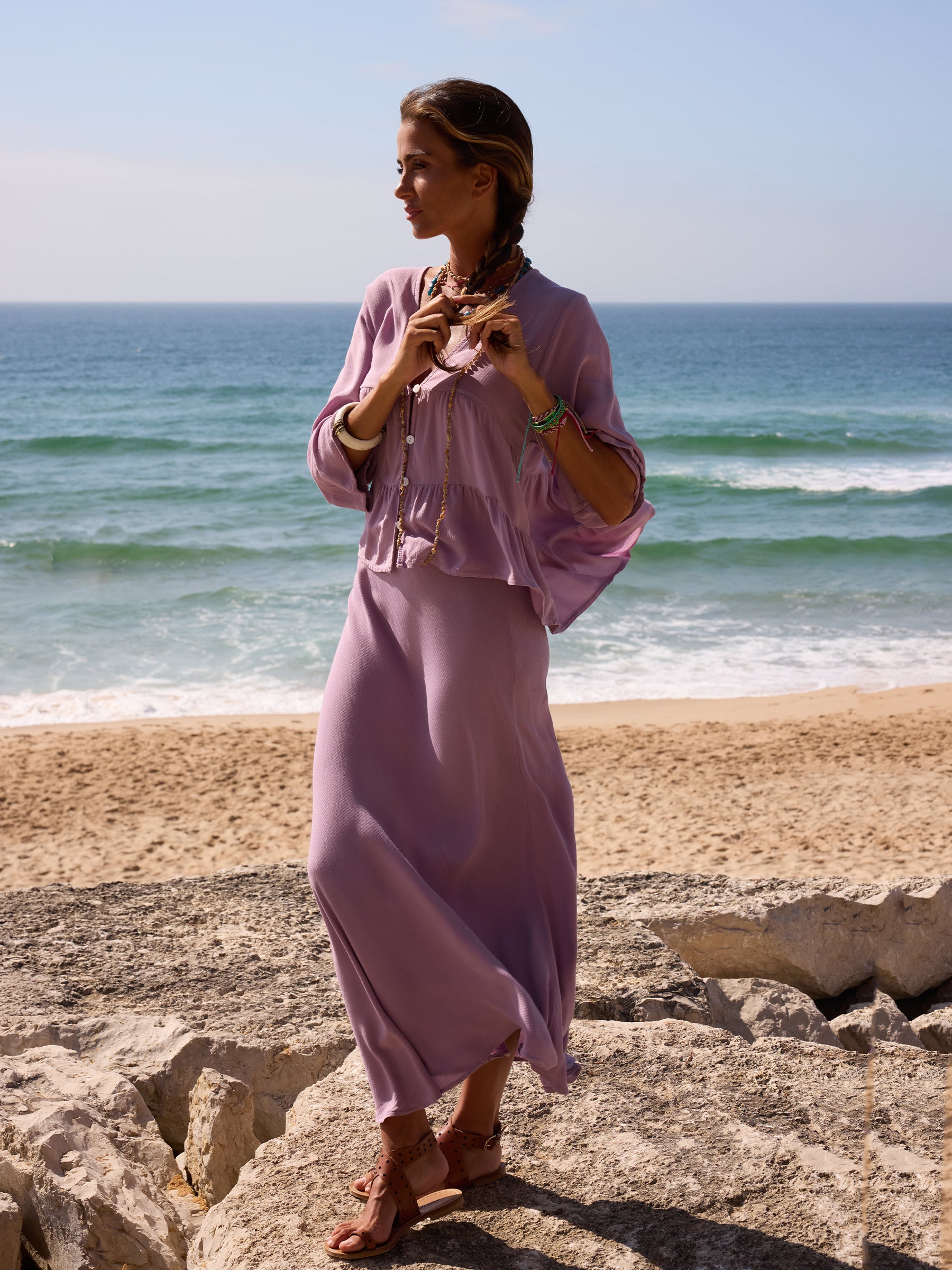 Blusa San Sebastián