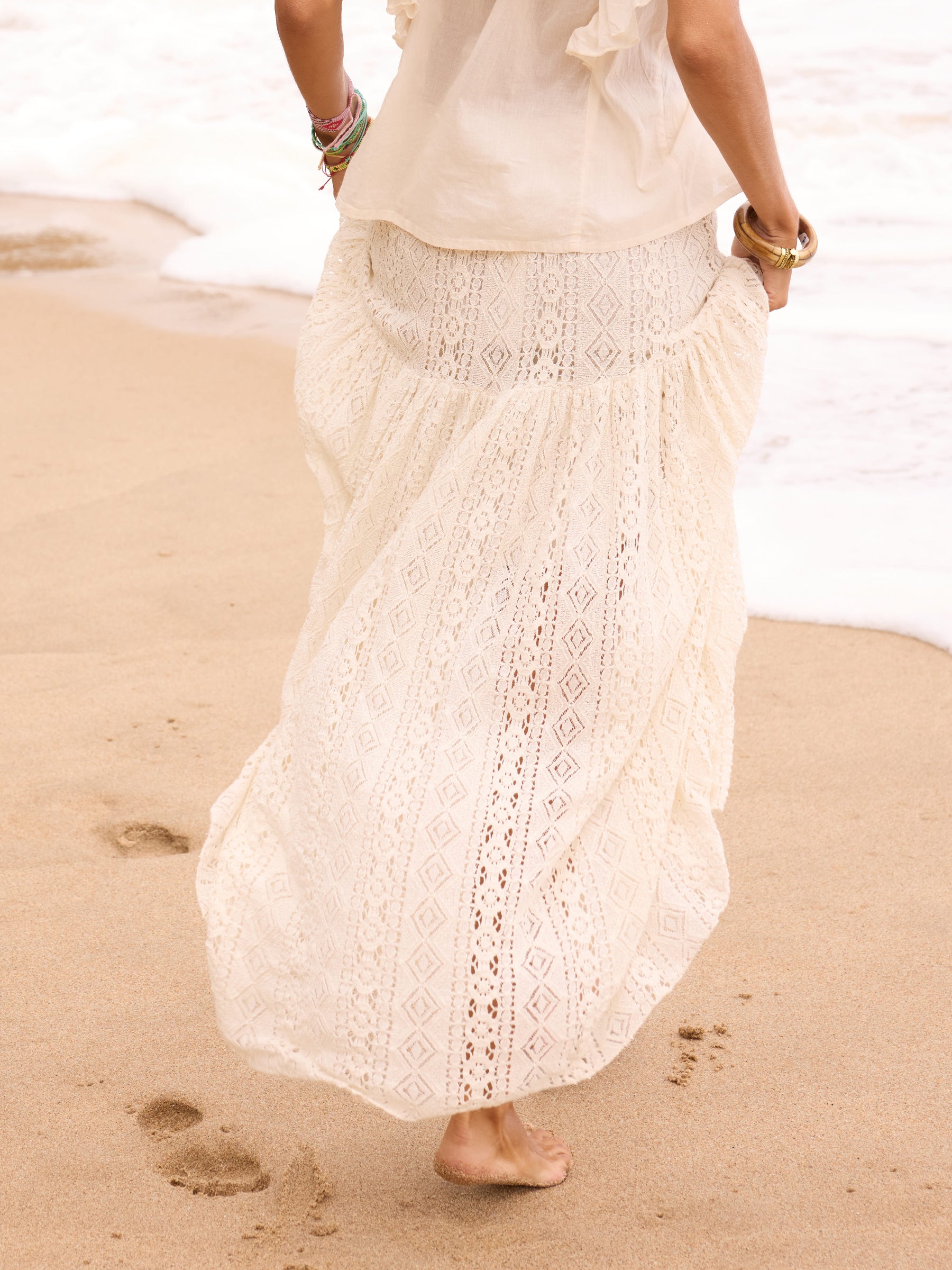 Ribeira d'Ilhas skirt