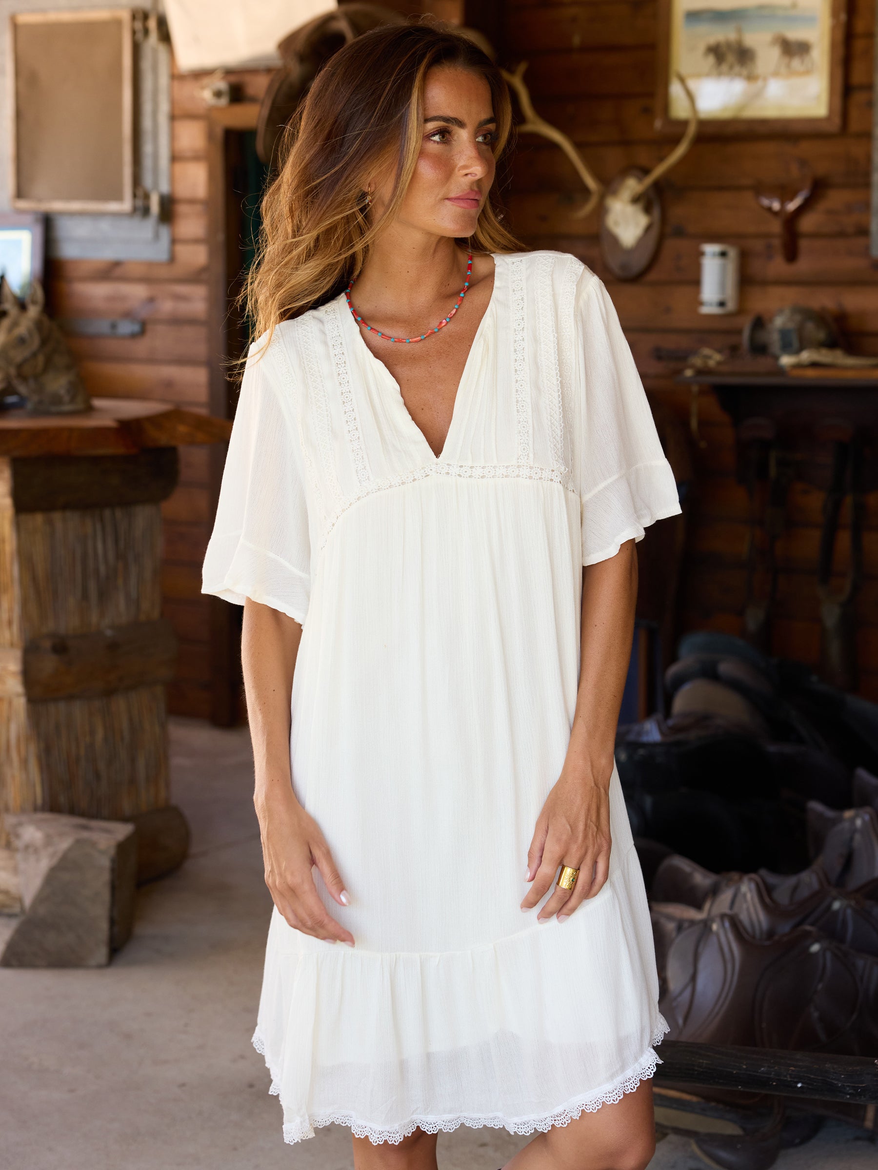 Vestido Sally