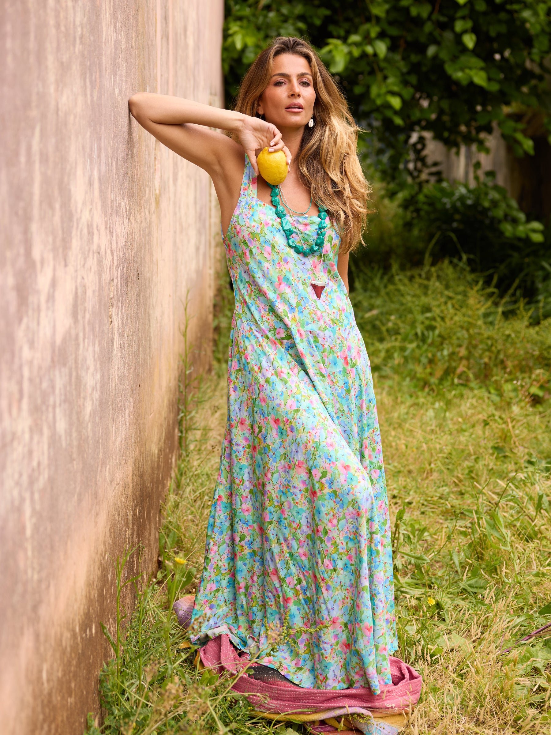 Vestido Limão