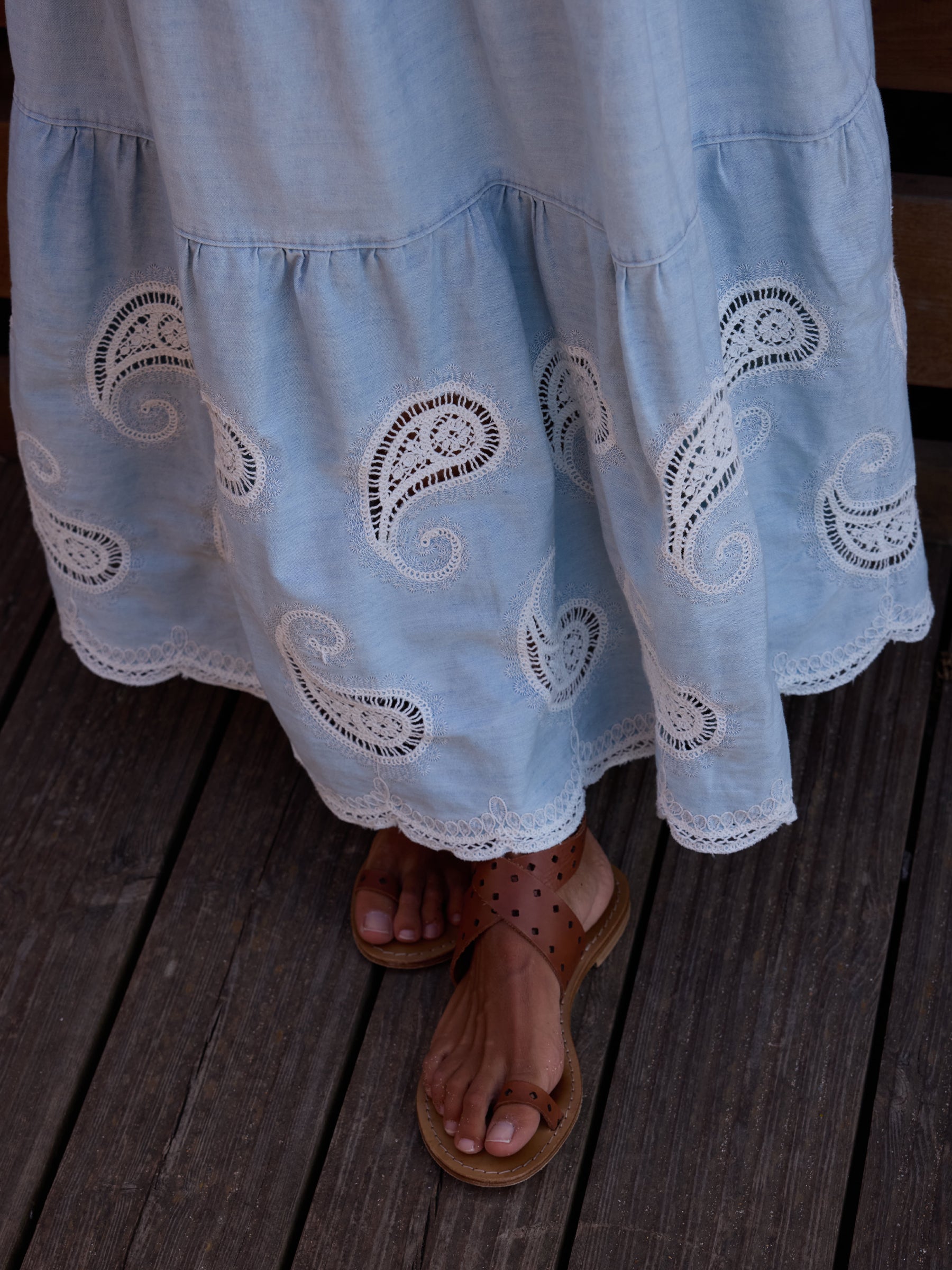 Santa Helena Beach Skirt