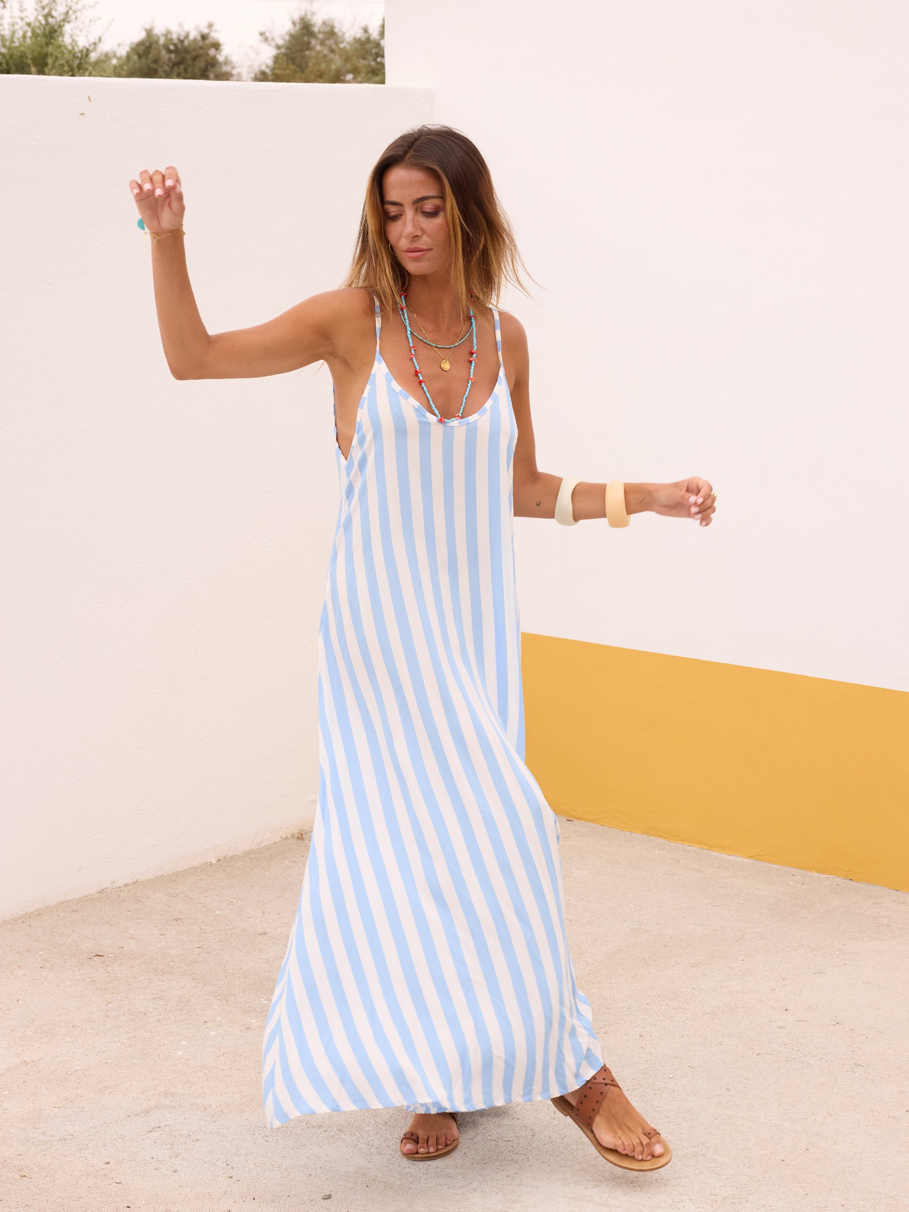Vestido Cuba
