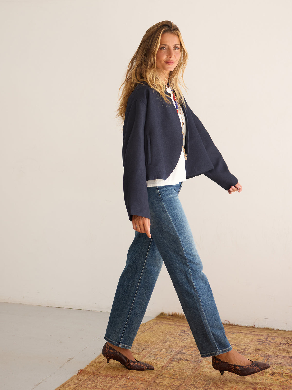 JEANS MARSELHA
