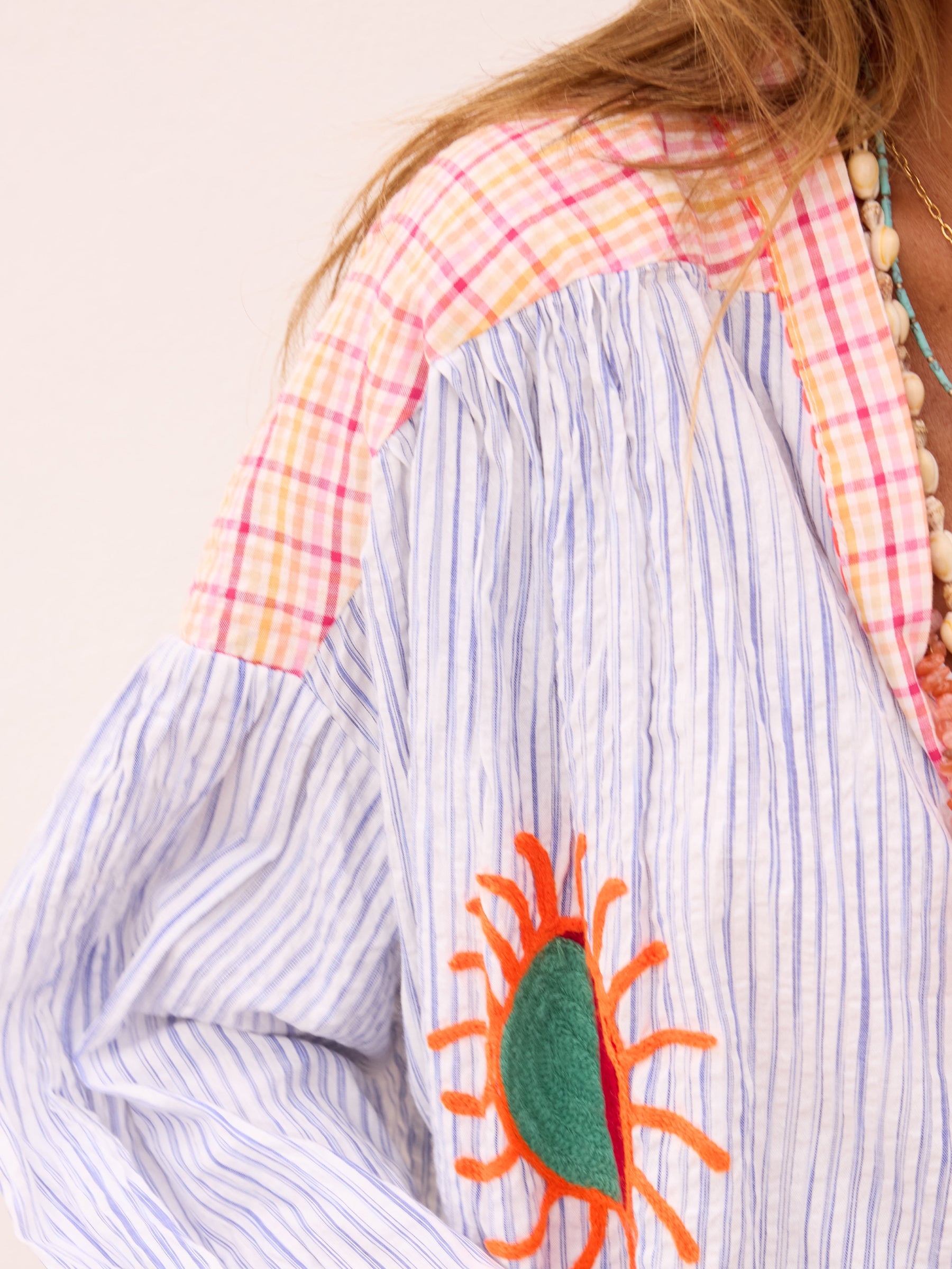 Blusa Moura