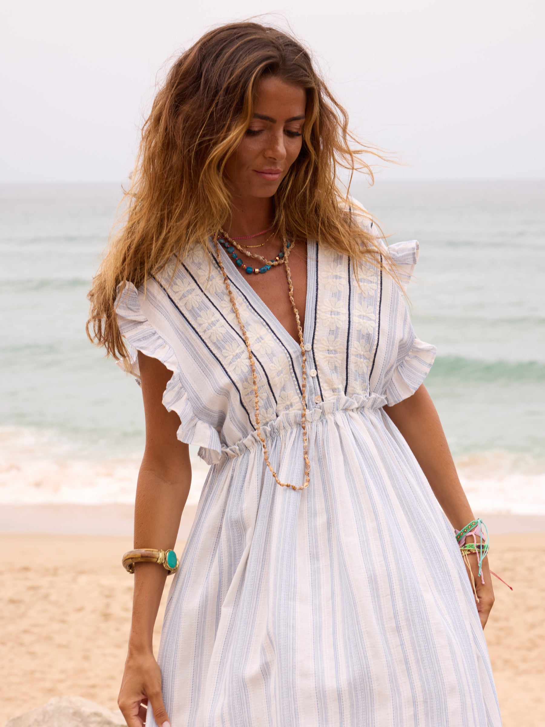 Vestido Ericeira