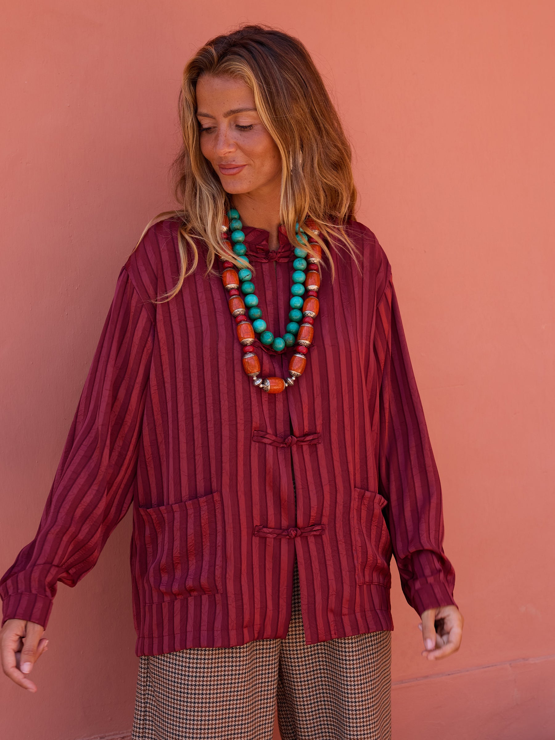 BLUSA HIKARI