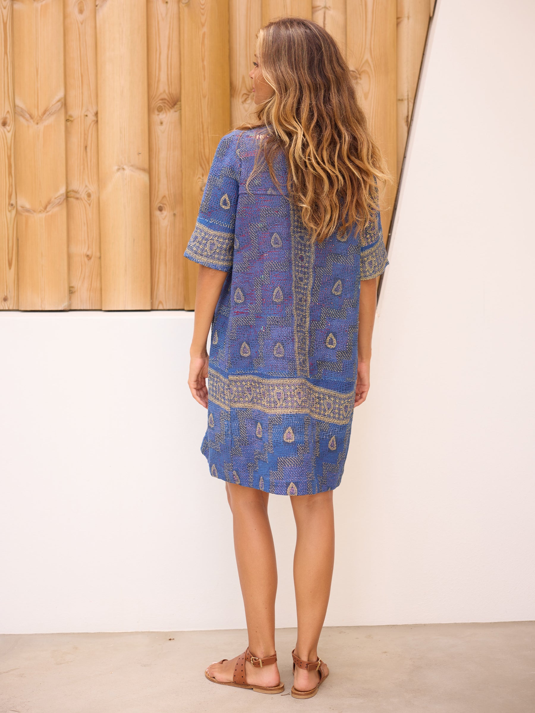 Vestido Tica