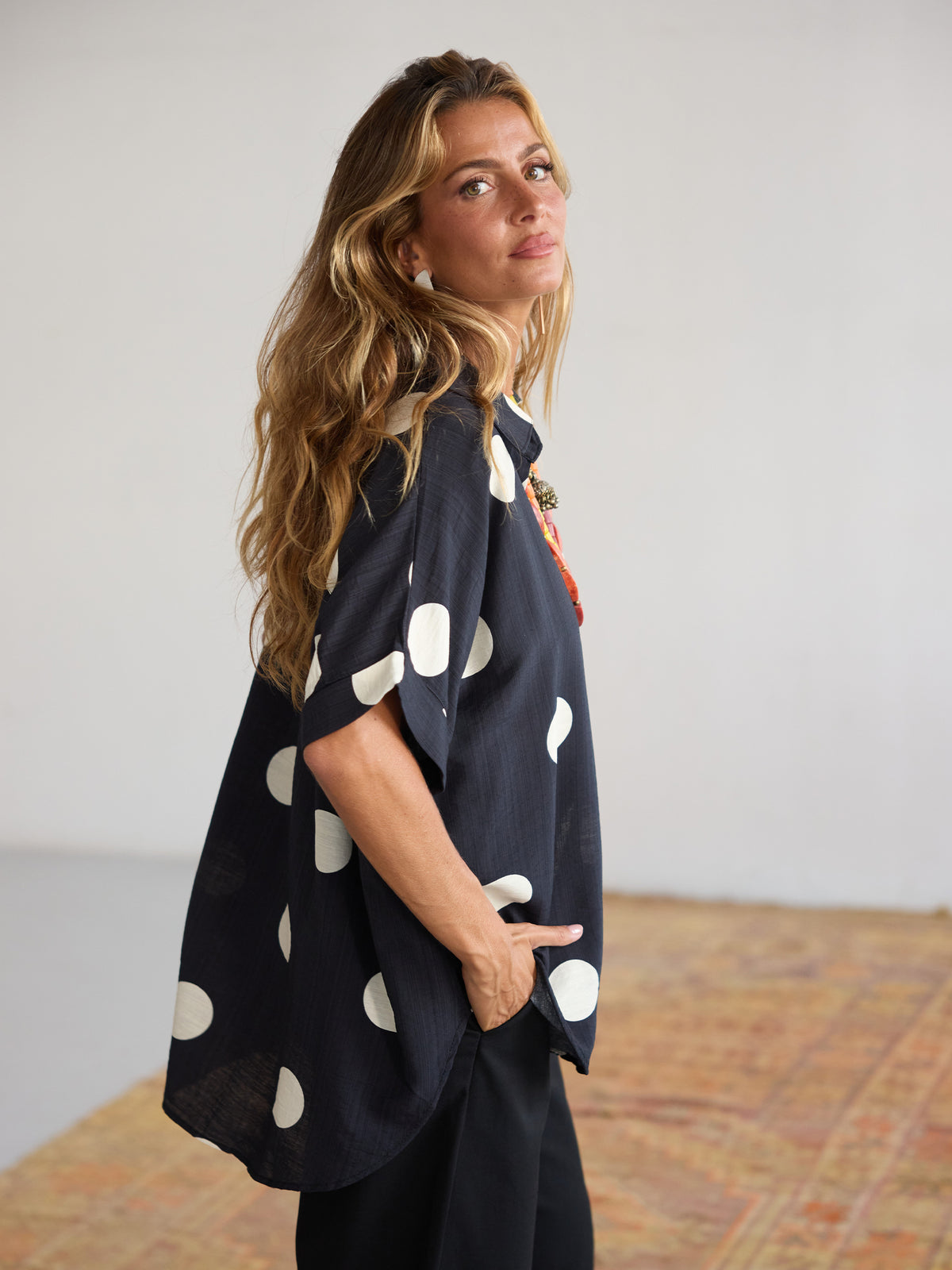 BLUSA LISBOA