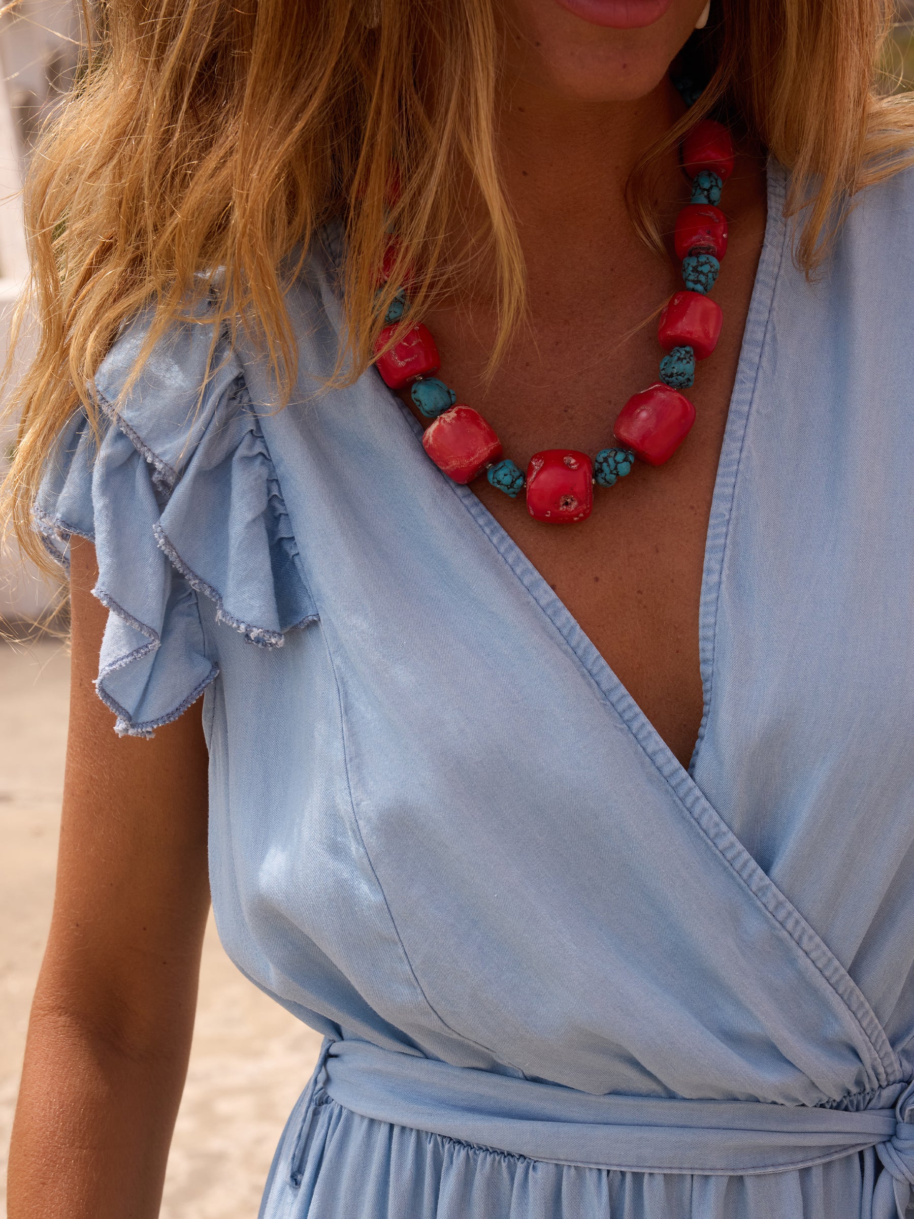 Vestido Barra
