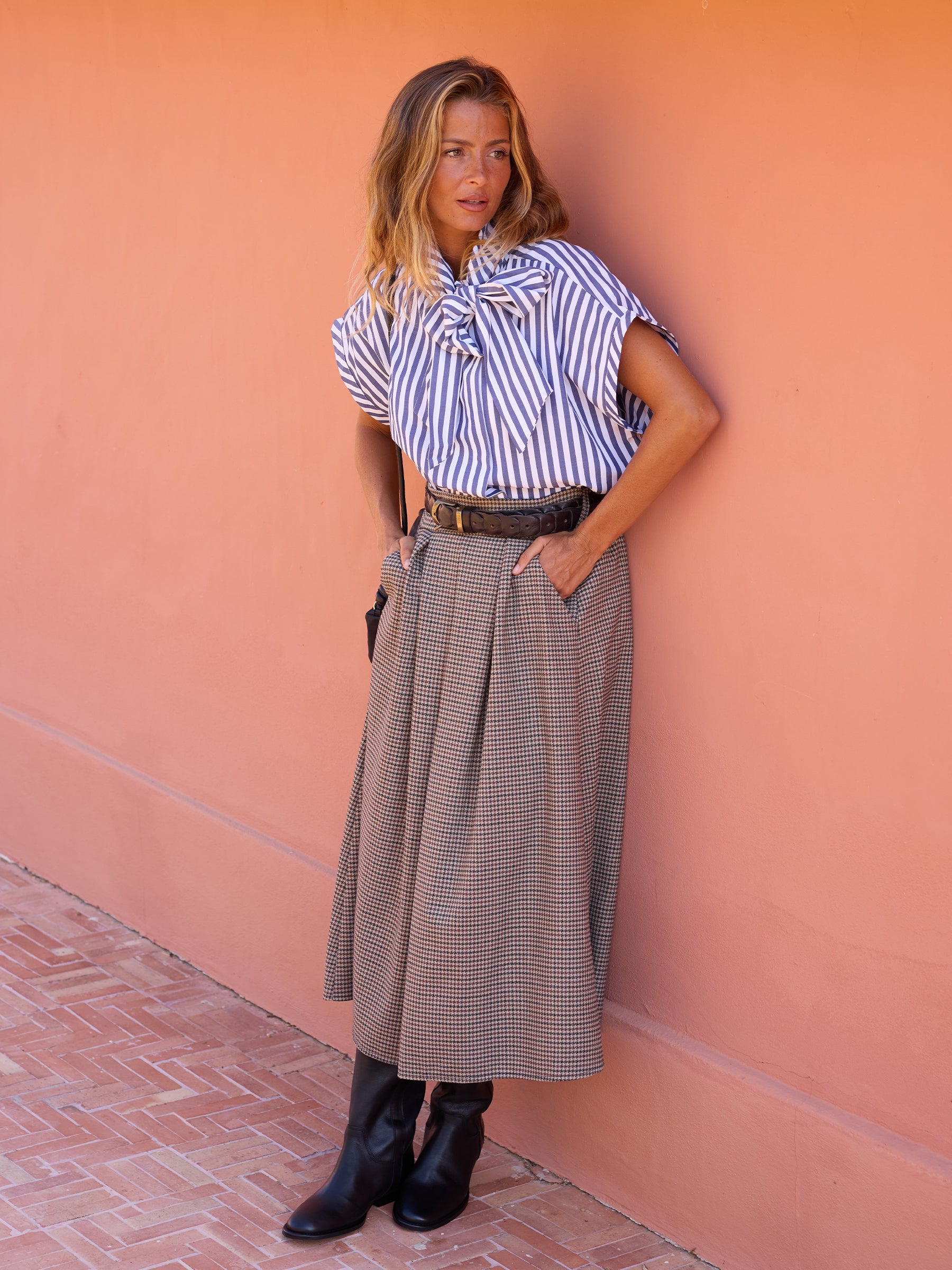 BLUSA AROHA