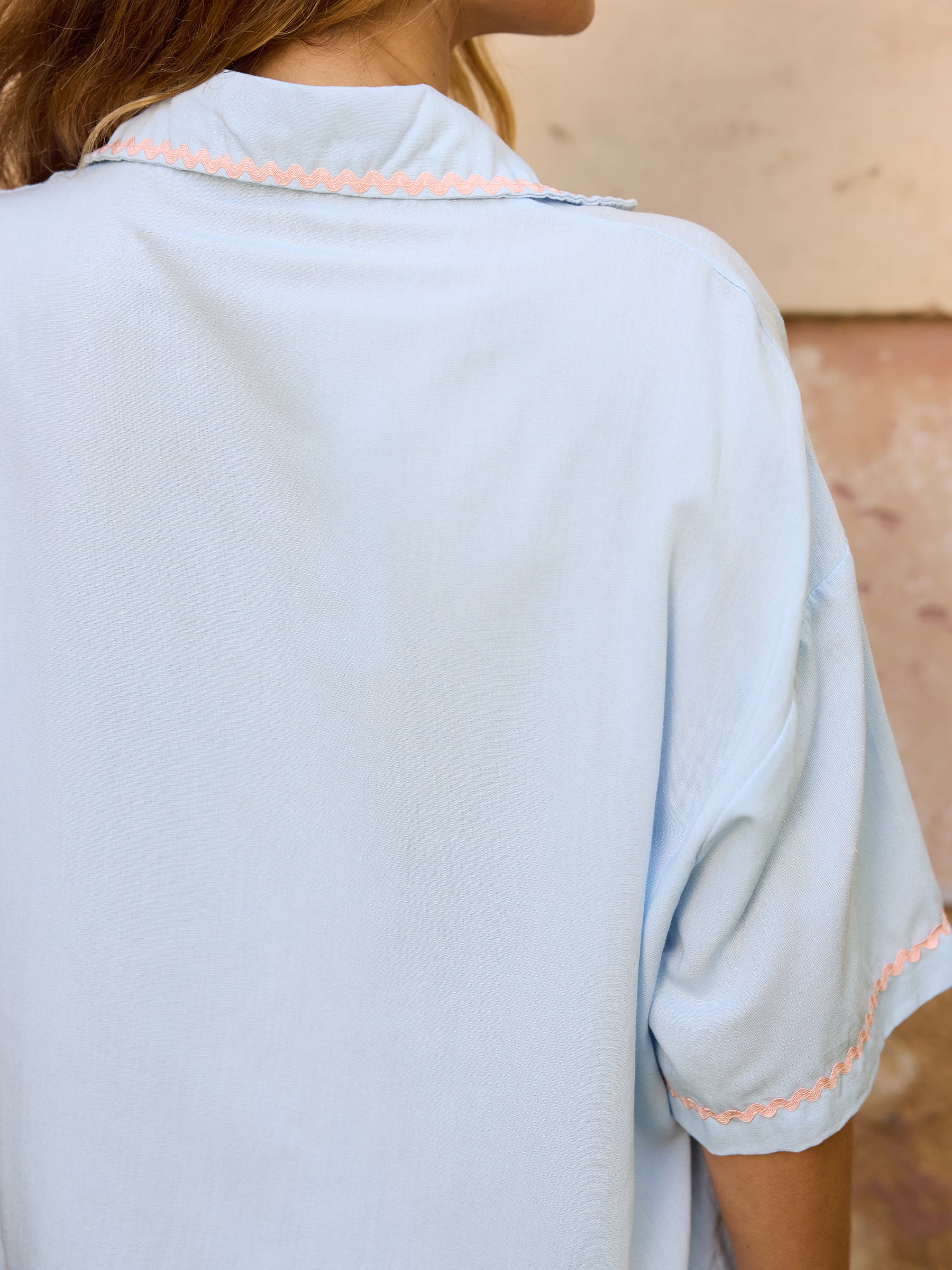 Camisa Morango