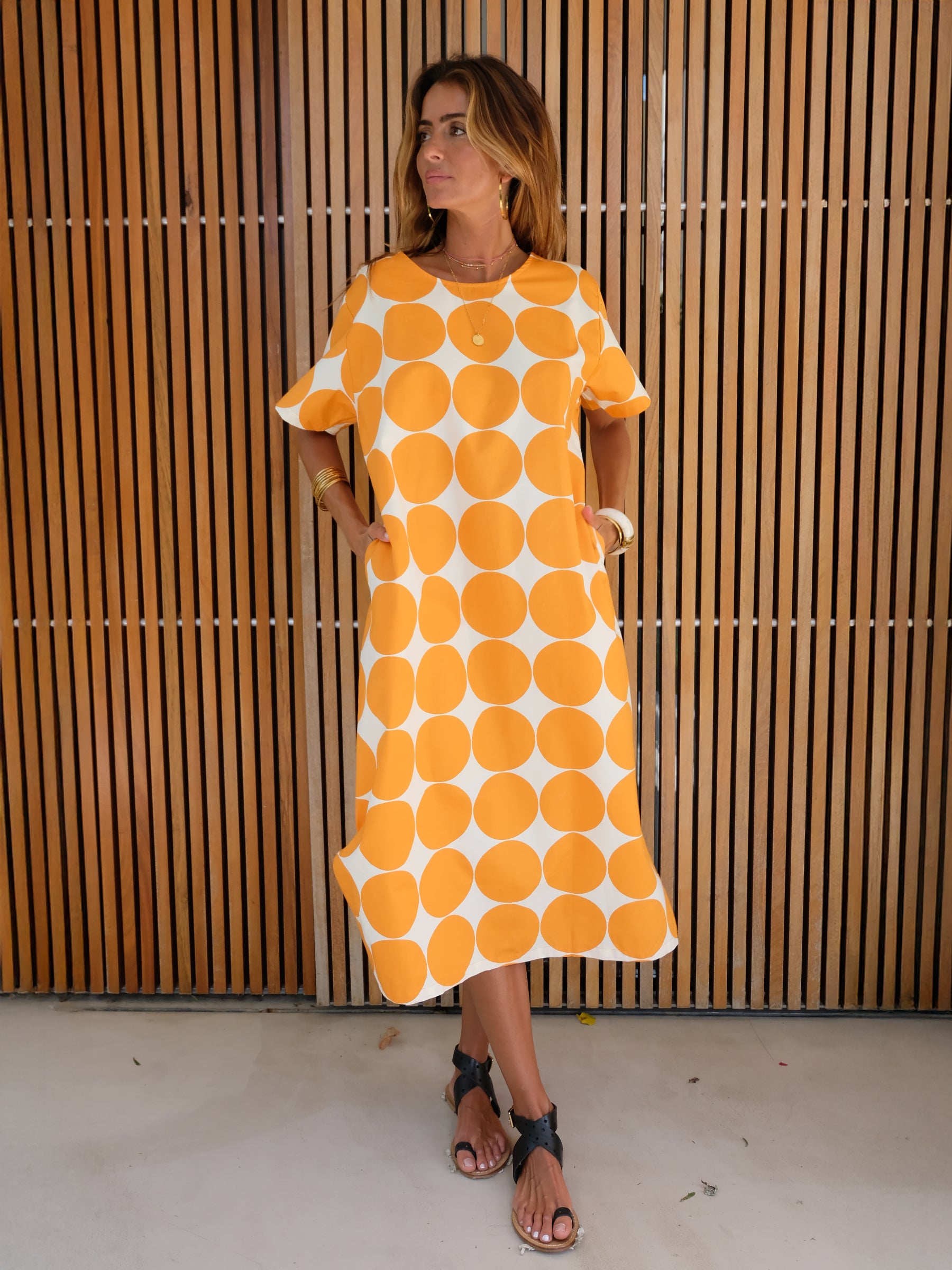 Vestido Seventies Balls