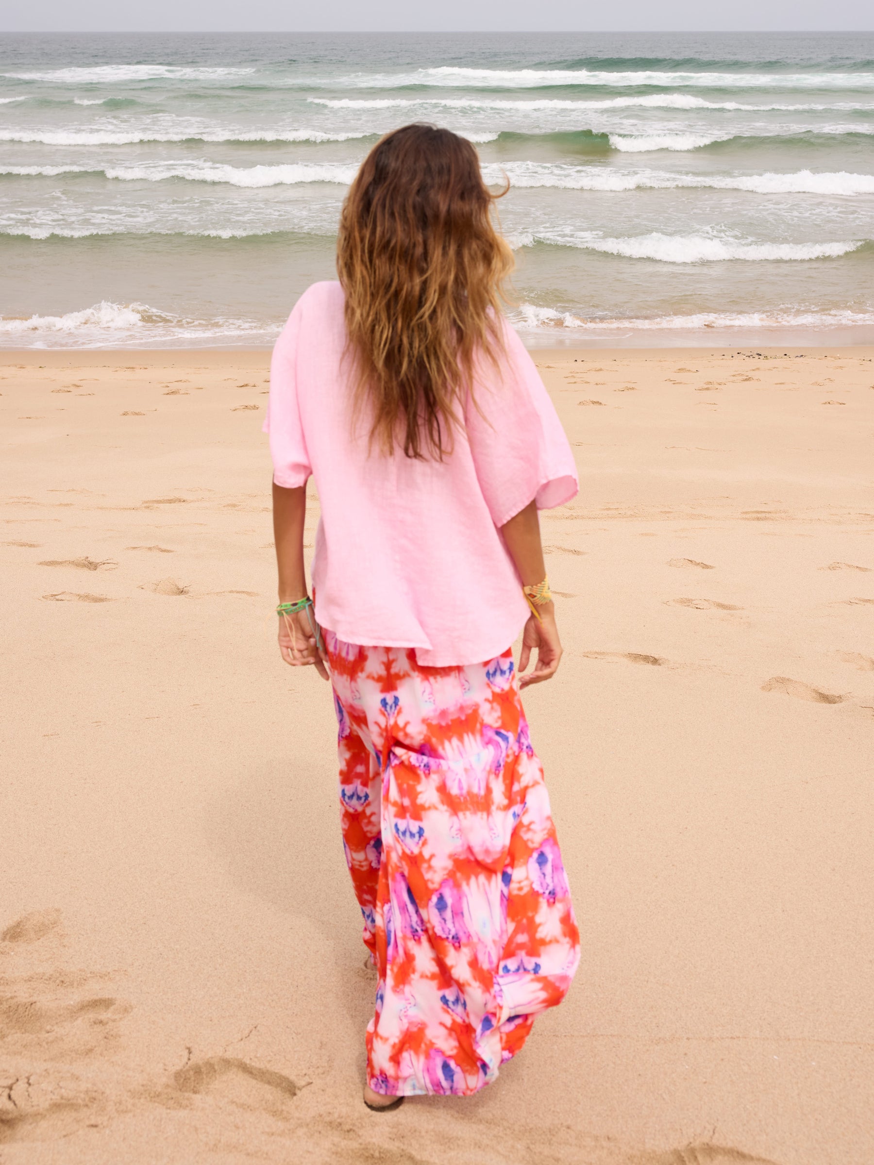 Camisa de playa Aguda