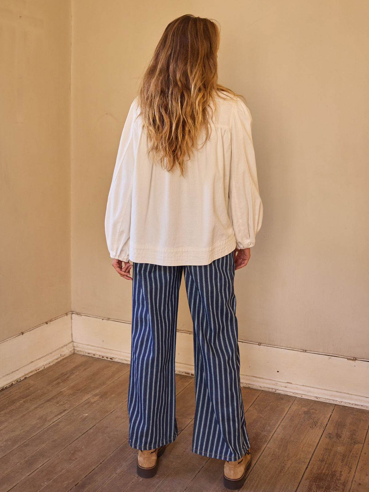 BEATRIZ BLOUSE